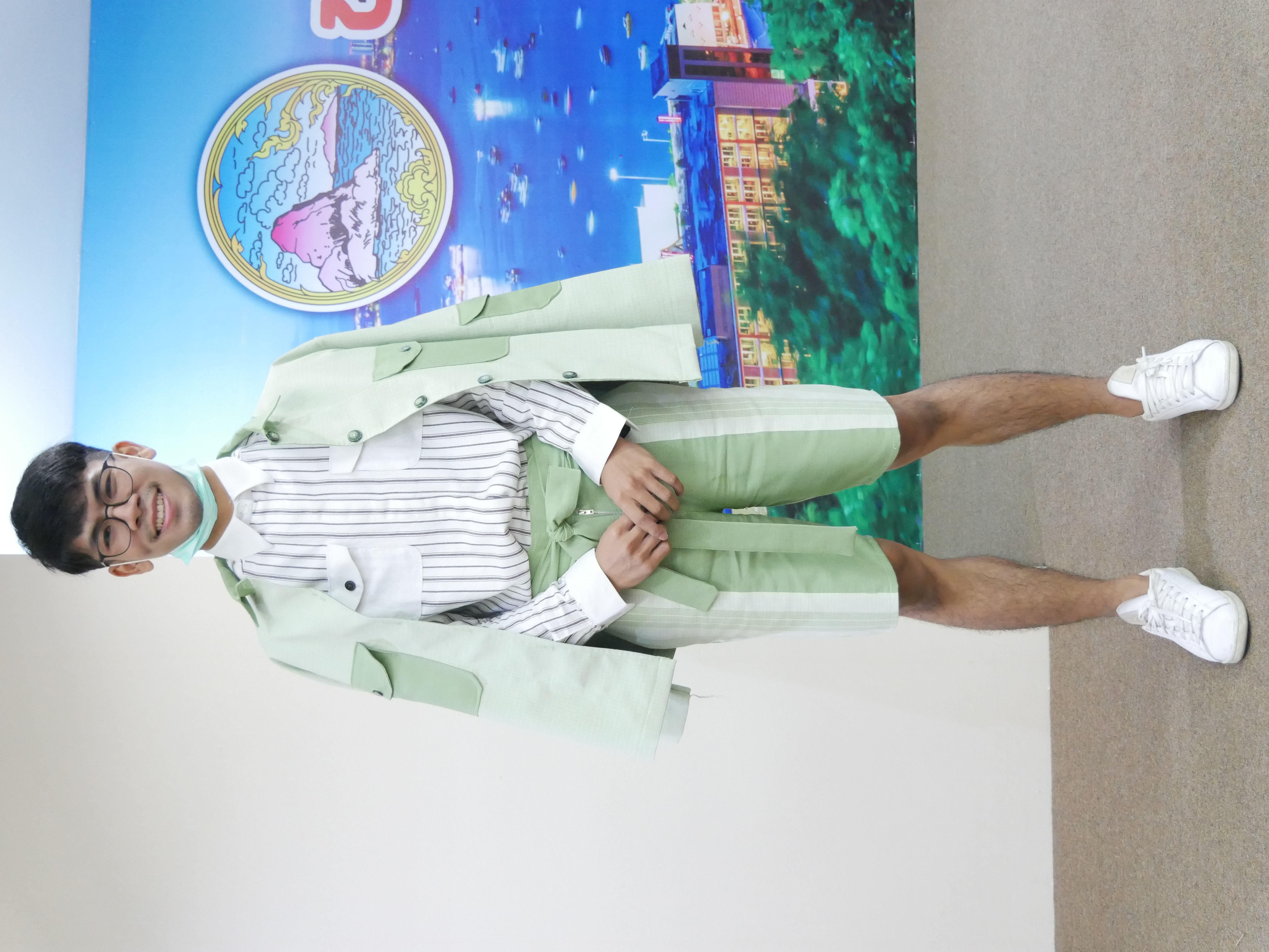 พช.ชลบุรี จัดประกวดโครงการ CDD Young Designer Contest