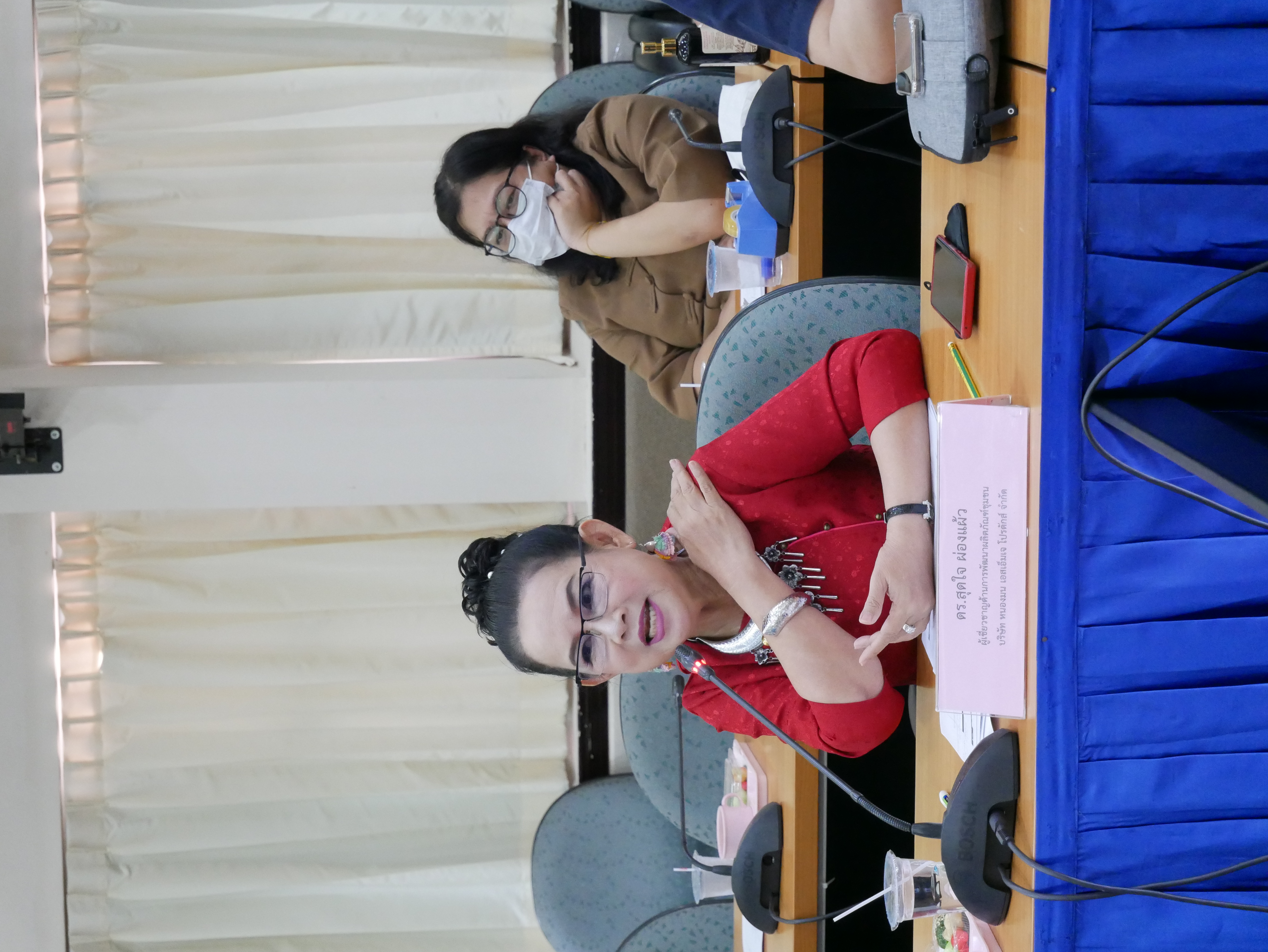 พช.ชลบุรี จัดประกวดโครงการ CDD Young Designer Contest