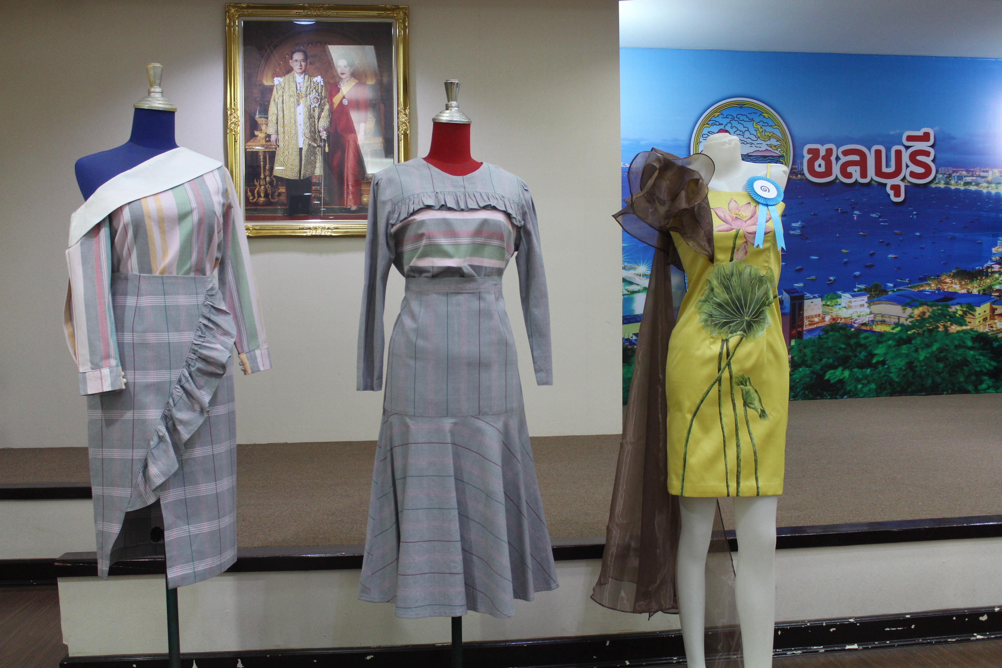 พช.ชลบุรี จัดประกวดโครงการ CDD Young Designer Contest