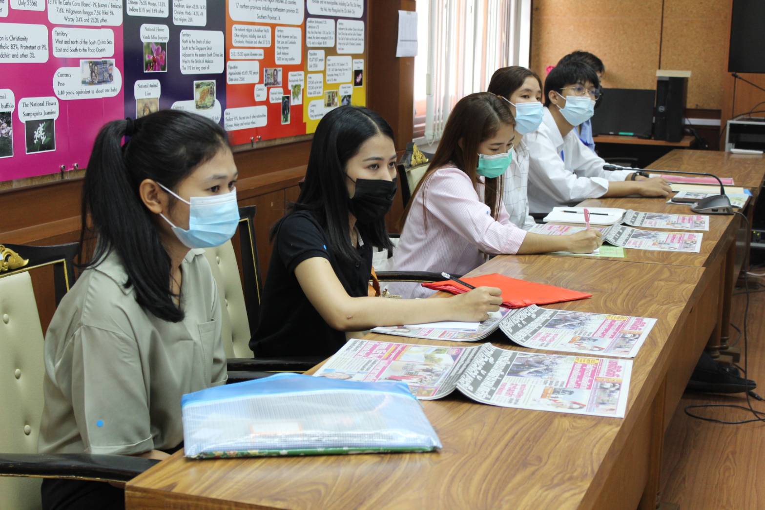 พช.ชลบุรี ปฐมนิเทศนักพัฒนารัฐบาลดิจิทัล (นพร.)