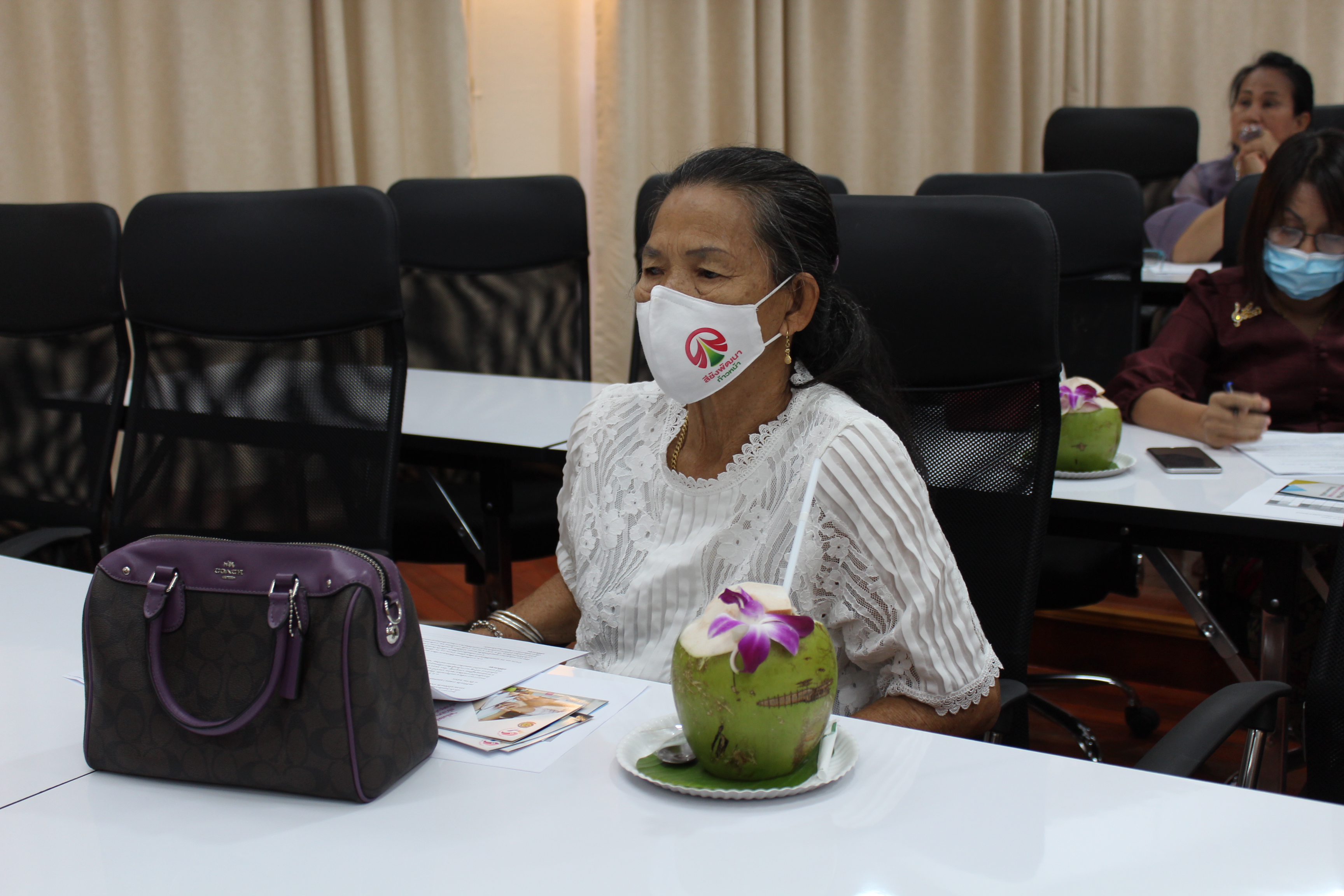 พช.ชลบุรี จัดประชุม กพสจ. ครั้งที่ 1/2564