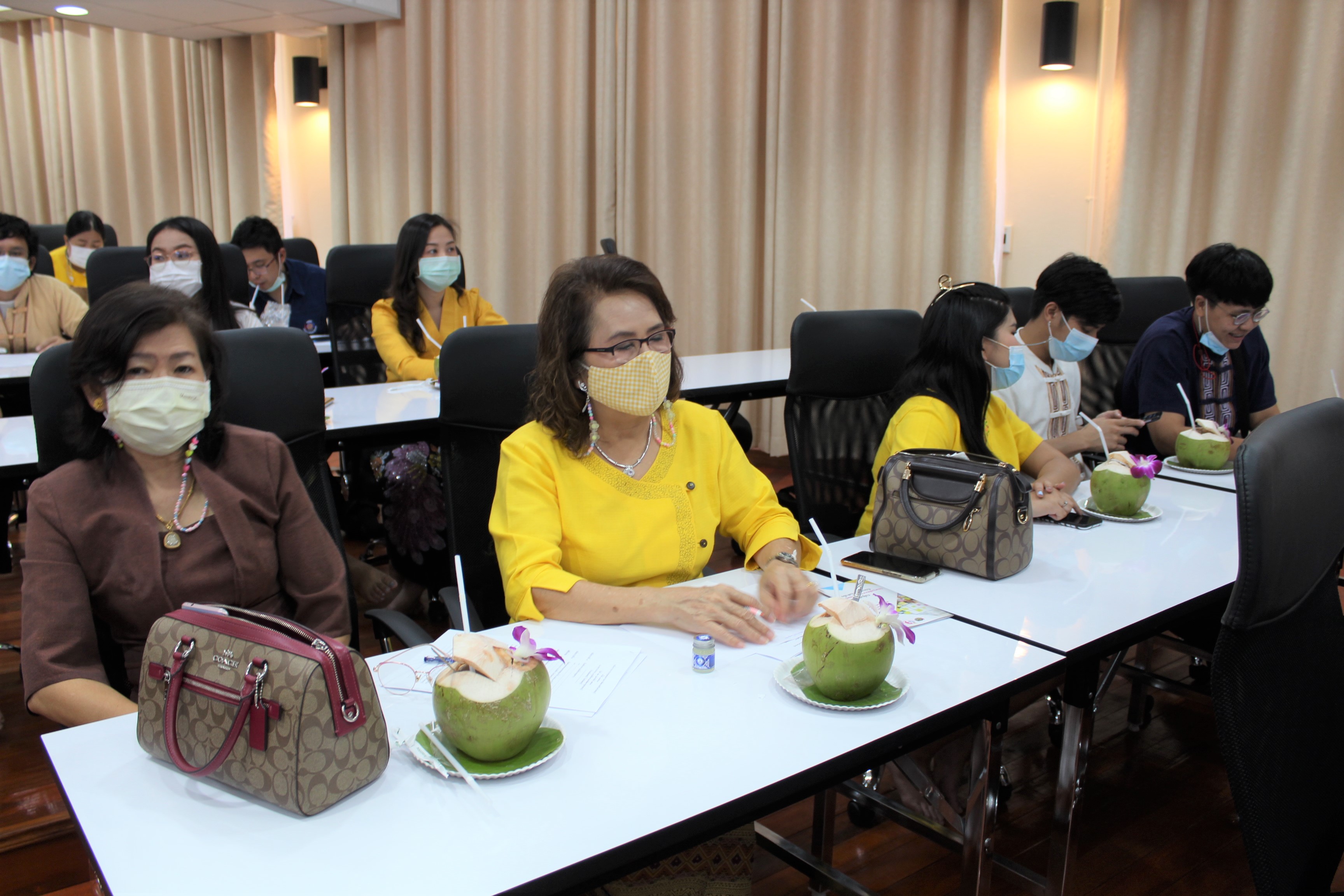 พช.ชลบุรี จัดประชุม กพสจ. ครั้งที่ 1/2564