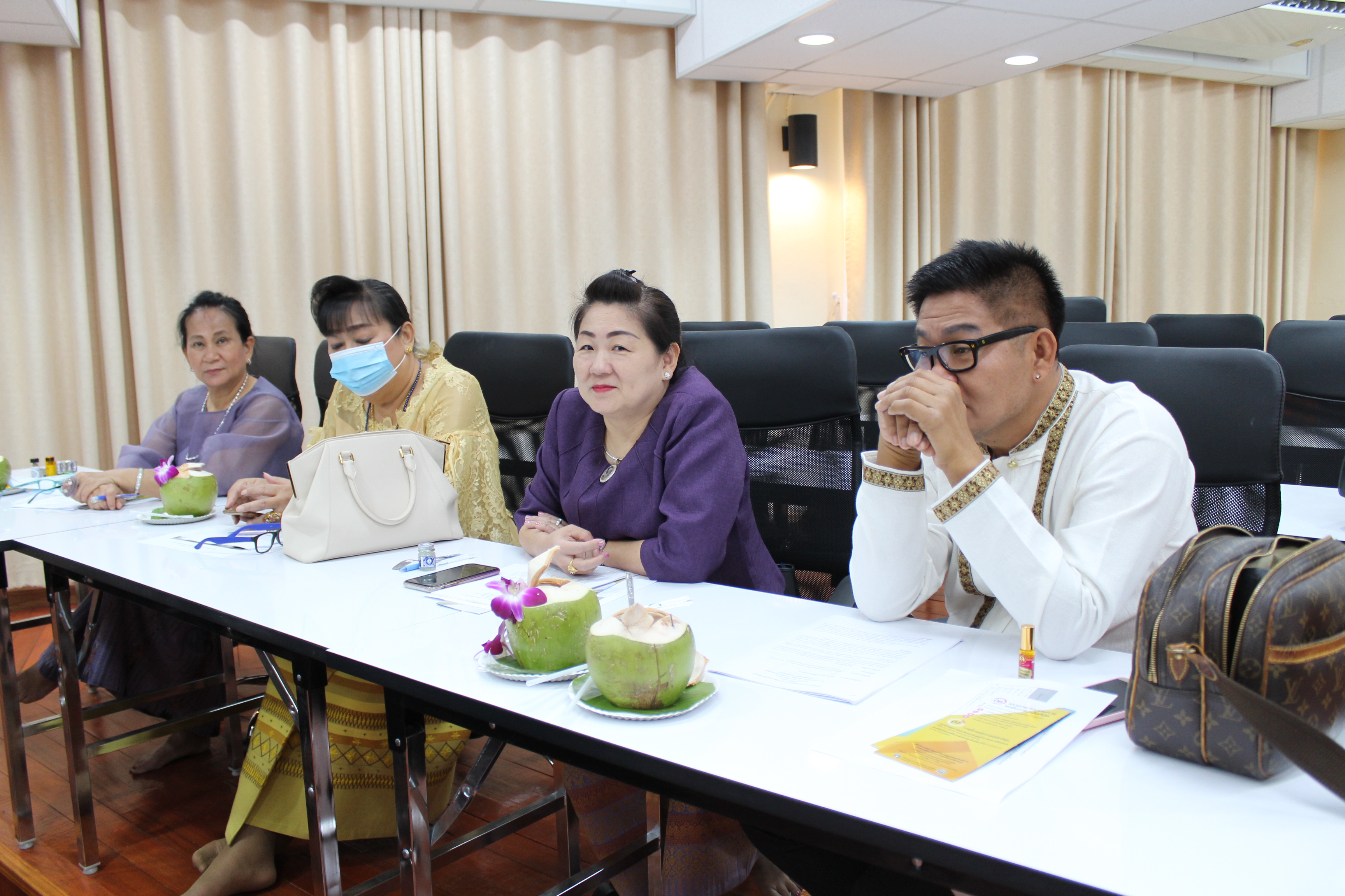 พช.ชลบุรี จัดประชุม กพสจ. ครั้งที่ 1/2564