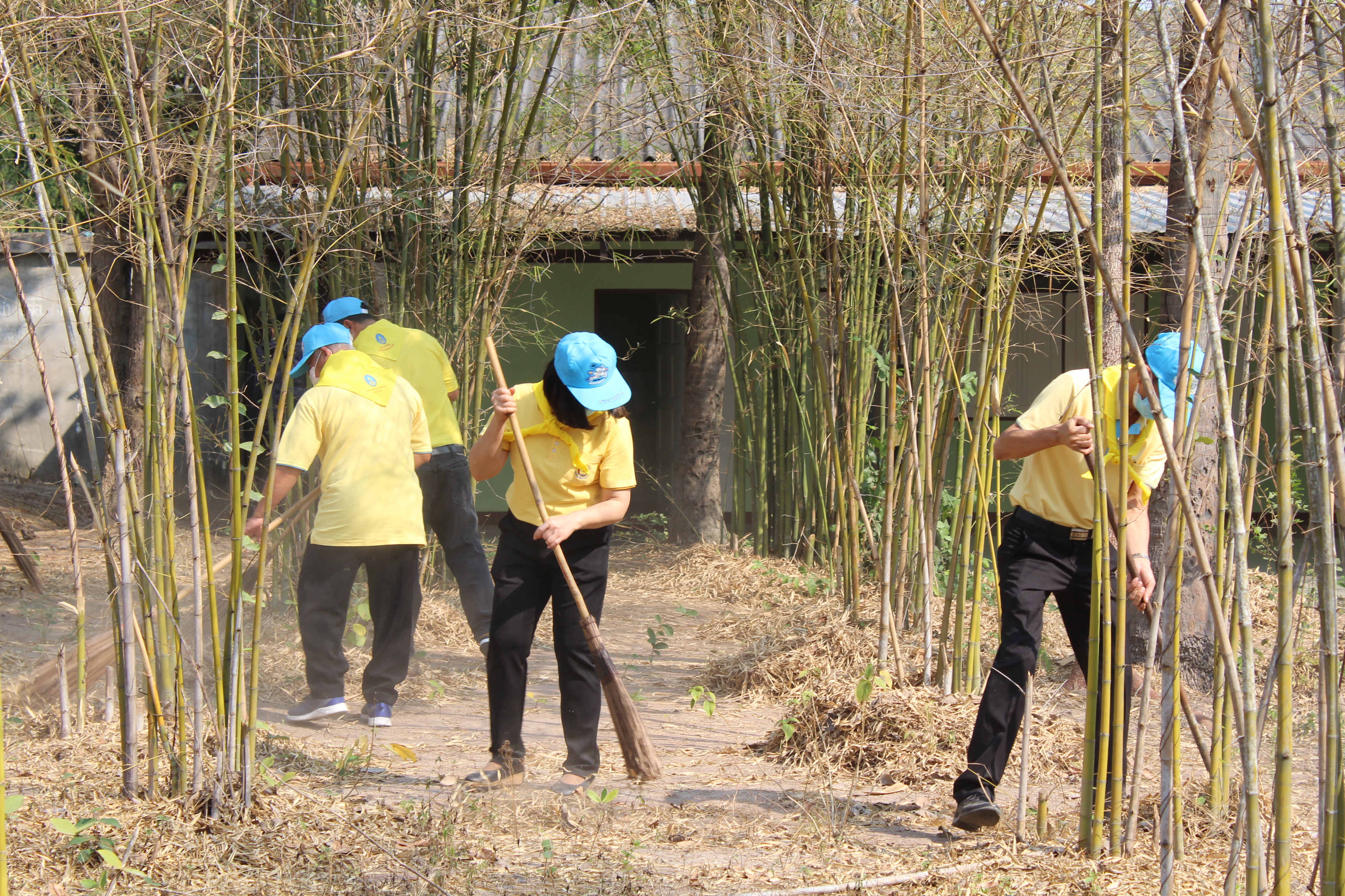 พช.ชลบุรี KICK OFF โครงการเสริมสร้างและพัฒนาผู้นำการเปลี่ยนแปลง