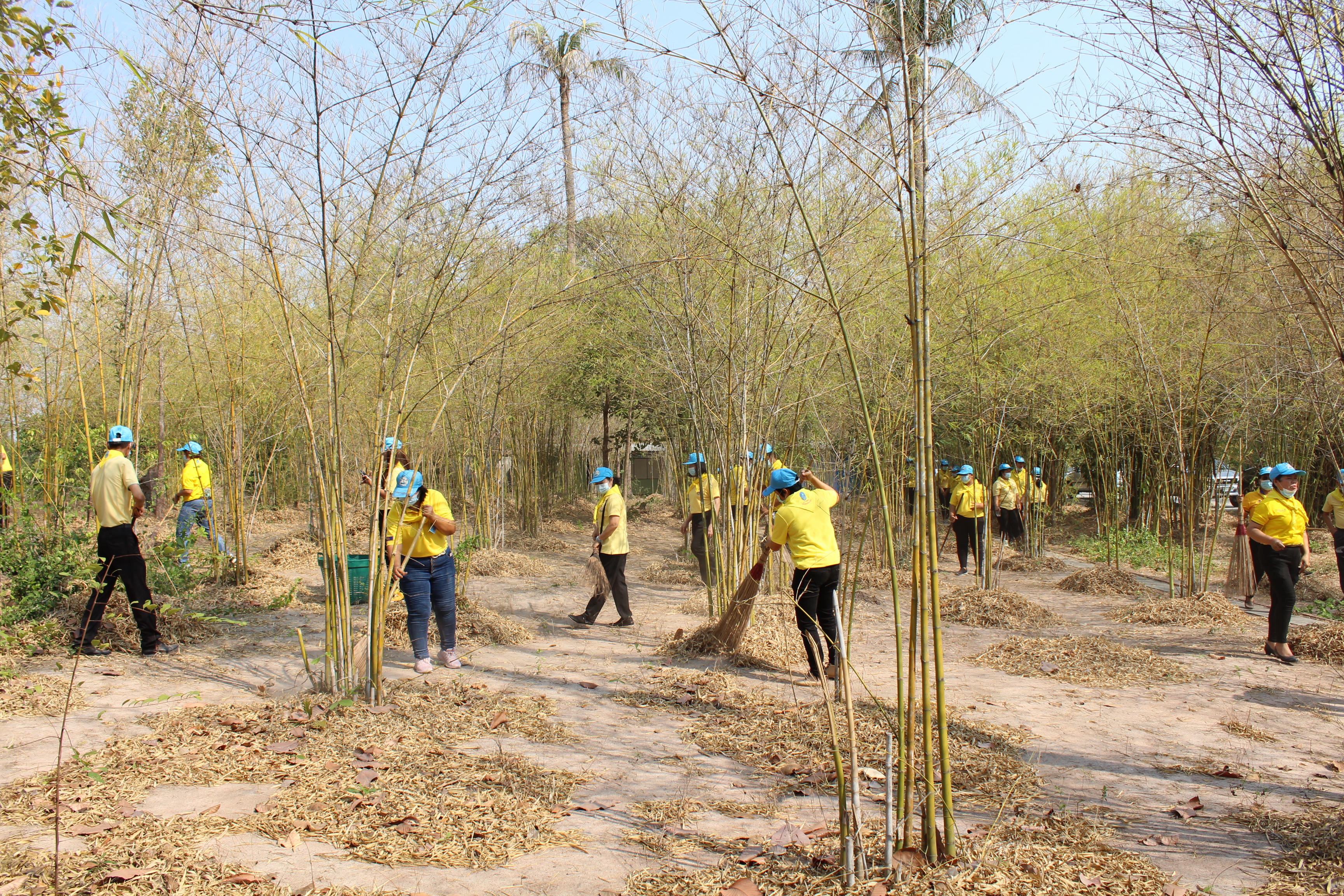 พช.ชลบุรี KICK OFF โครงการเสริมสร้างและพัฒนาผู้นำการเปลี่ยนแปลง