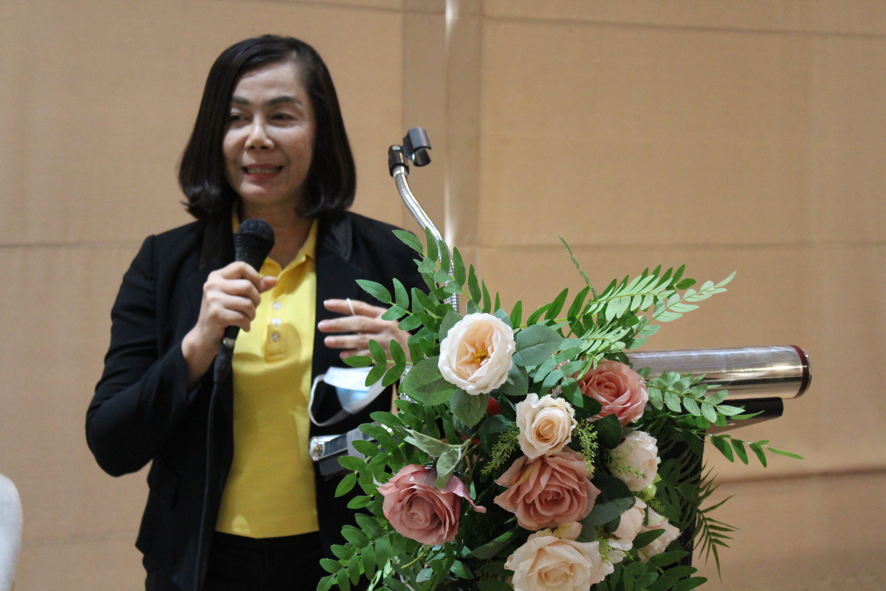 พจ.ชลบุรี พบปะเครือข่าย KBO จังหวัด