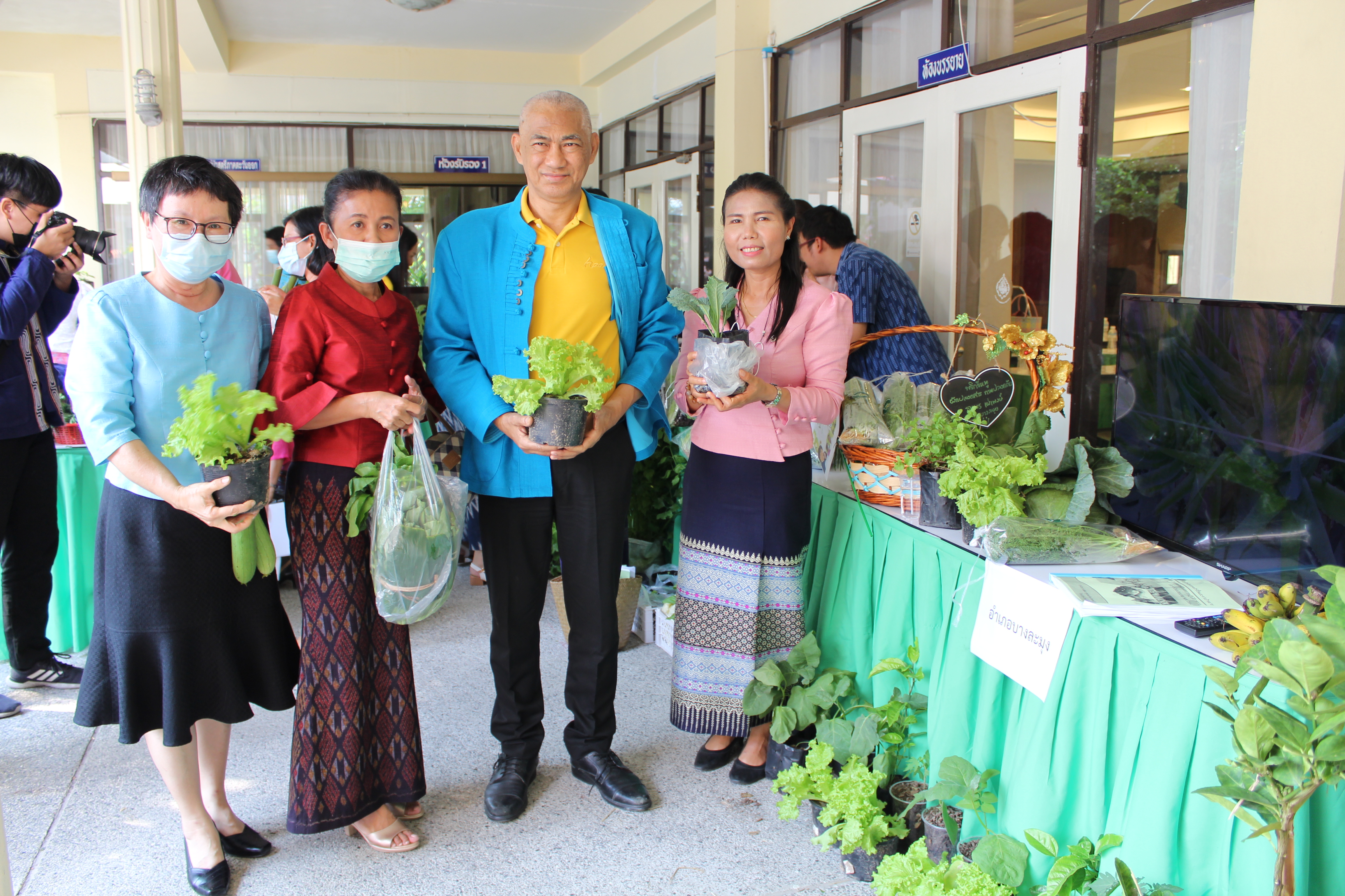 พช.ชลบุรี ถ่ายทอดตัวชี้วัดการปฏิบัติราชการ ประจำปีงบประมาณ พ.ศ. 2564