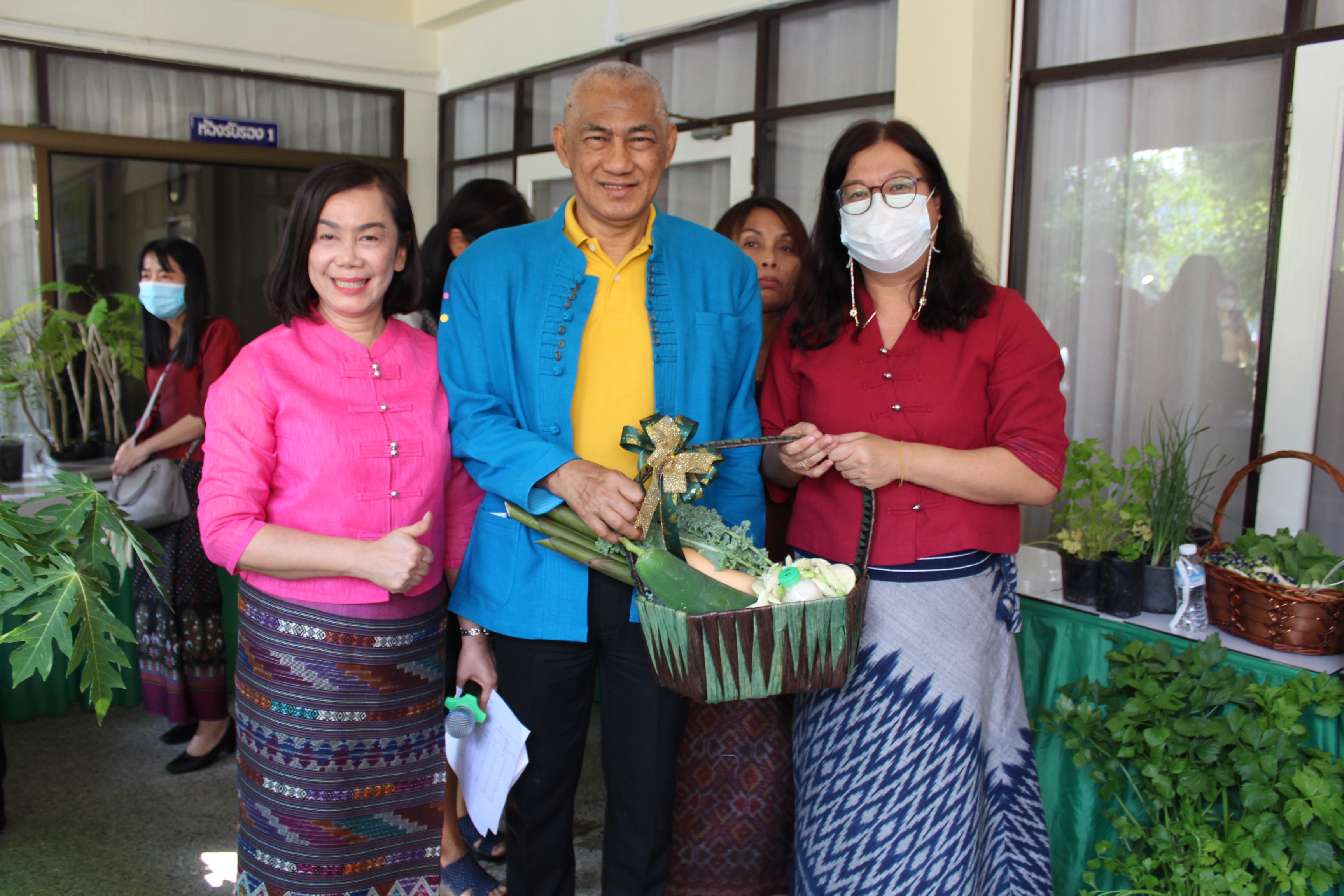 พช.ชลบุรี ถ่ายทอดตัวชี้วัดการปฏิบัติราชการ ประจำปีงบประมาณ พ.ศ. 2564