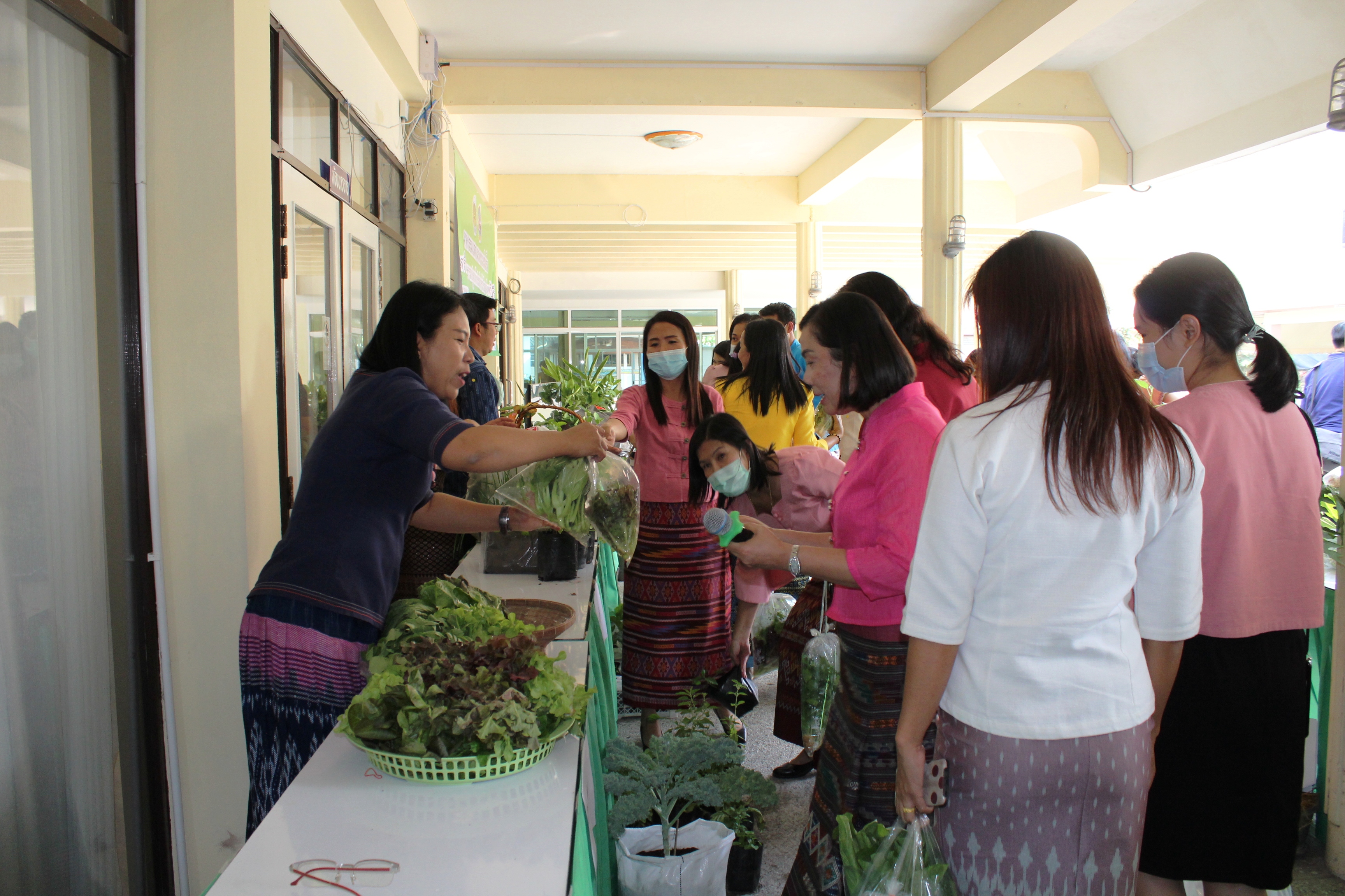 พช.ชลบุรี ถ่ายทอดตัวชี้วัดการปฏิบัติราชการ ประจำปีงบประมาณ พ.ศ. 2564