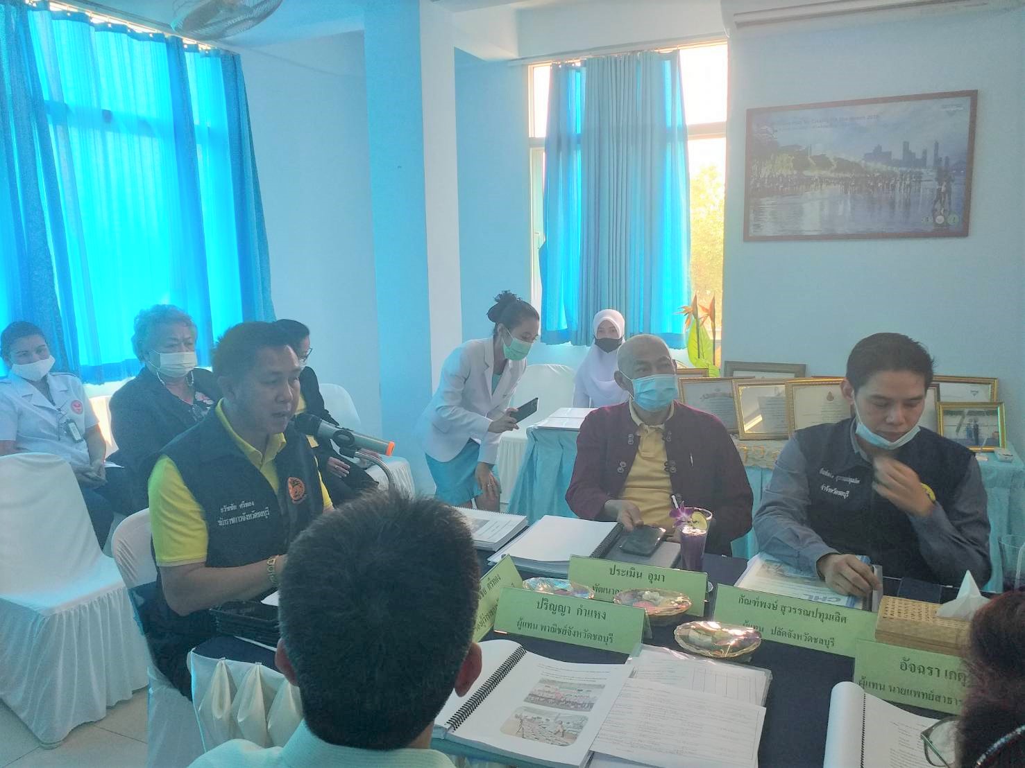 การคัดสรรคนดีศรีเมืองชลจังหวัดชลบุรี ปี 2564