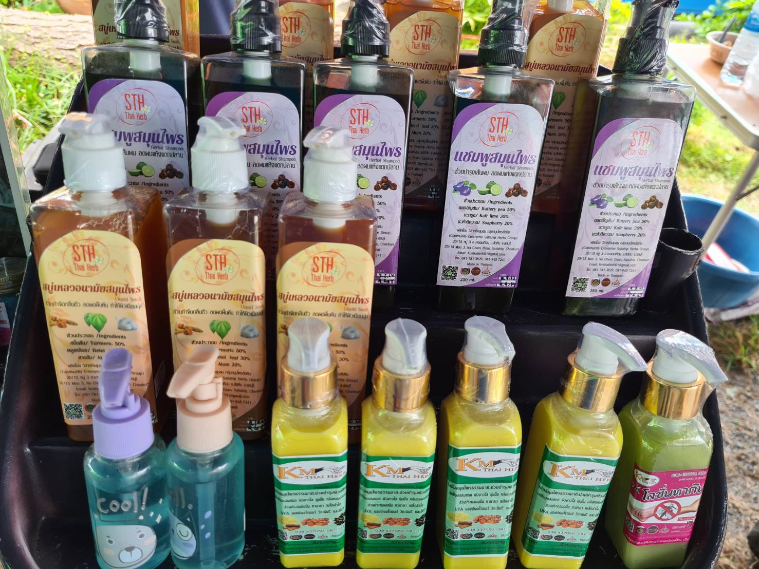 สพจ.ชลบุรี ลงพื้นที่ติดตาม​และสนับสนุนผู้ผลิต​ ผู้ประกอบการ OTOP​ สู่ยุค 4.0