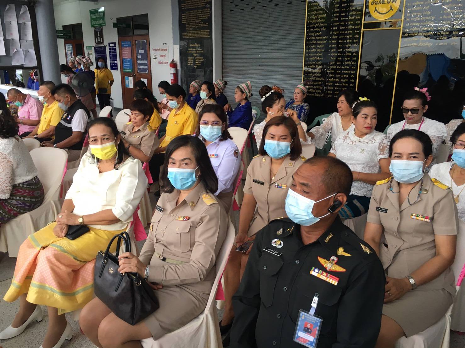 พจ.ชลบุรี ร่วมเปิดงาน “OTOP@บ้านบึง ภูมิปัญญาท้องถิ่นไทย” อ.บ้านบึง