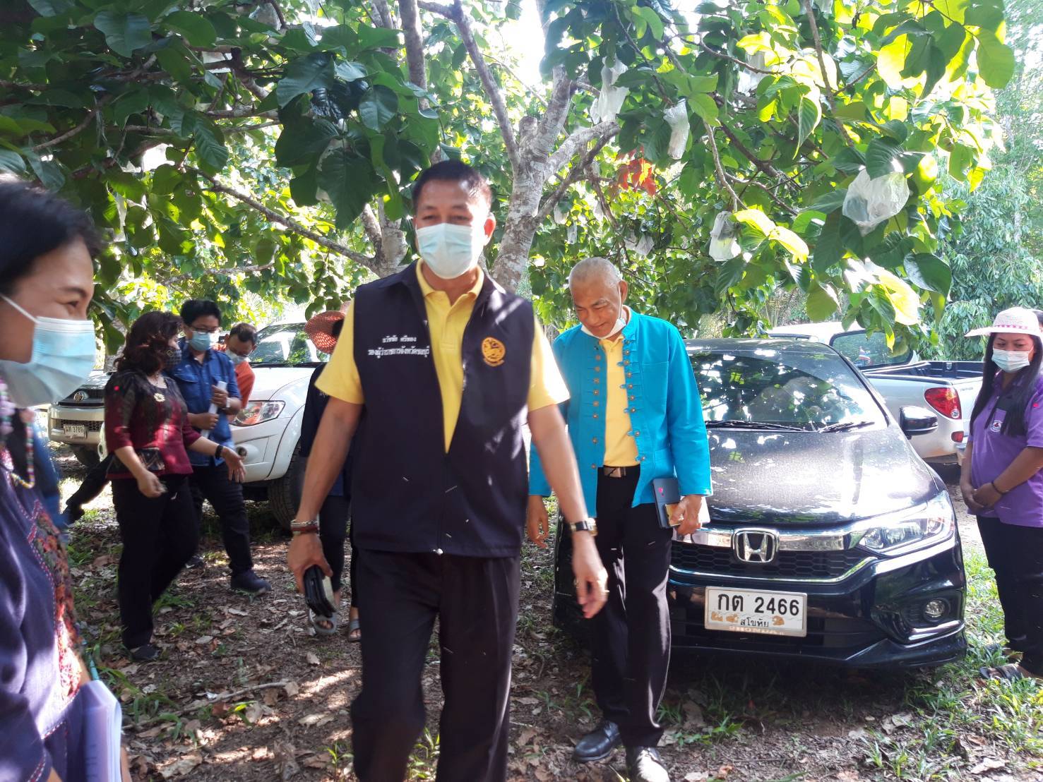 การคัดสรรคนดีศรีเมืองชลจังหวัดชลบุรี ปี 2564