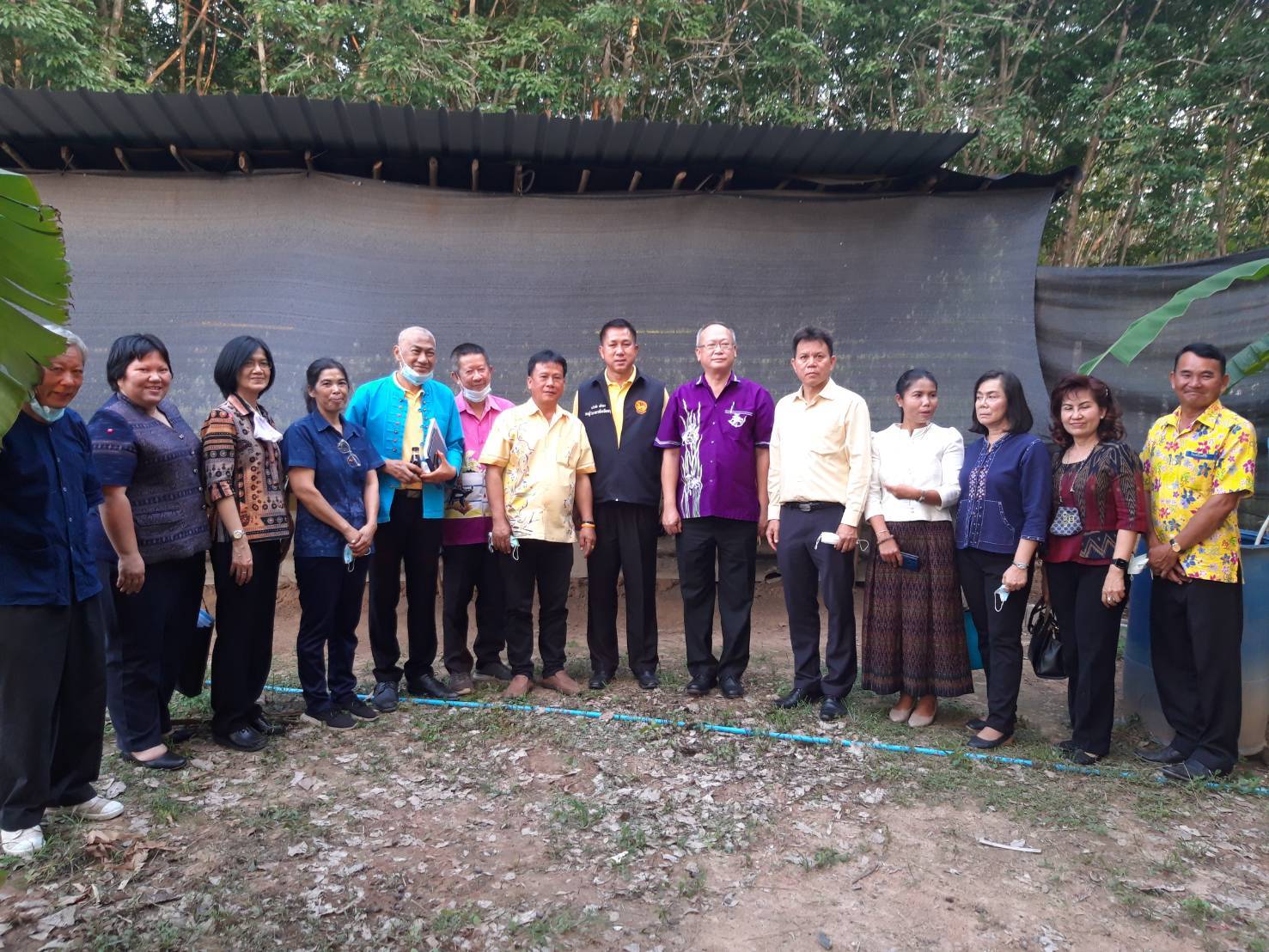 การคัดสรรคนดีศรีเมืองชลจังหวัดชลบุรี ปี 2564