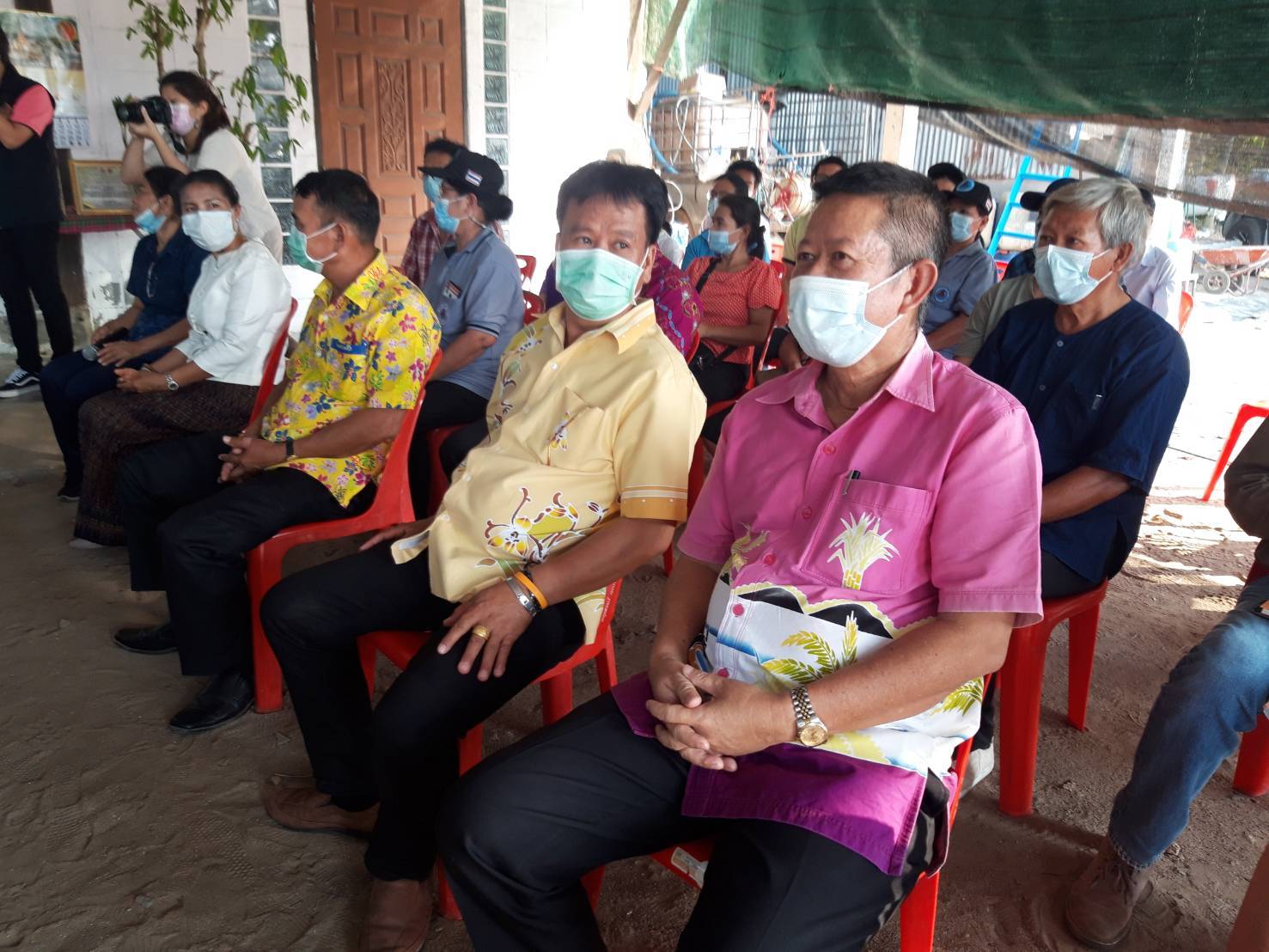 การคัดสรรคนดีศรีเมืองชลจังหวัดชลบุรี ปี 2564