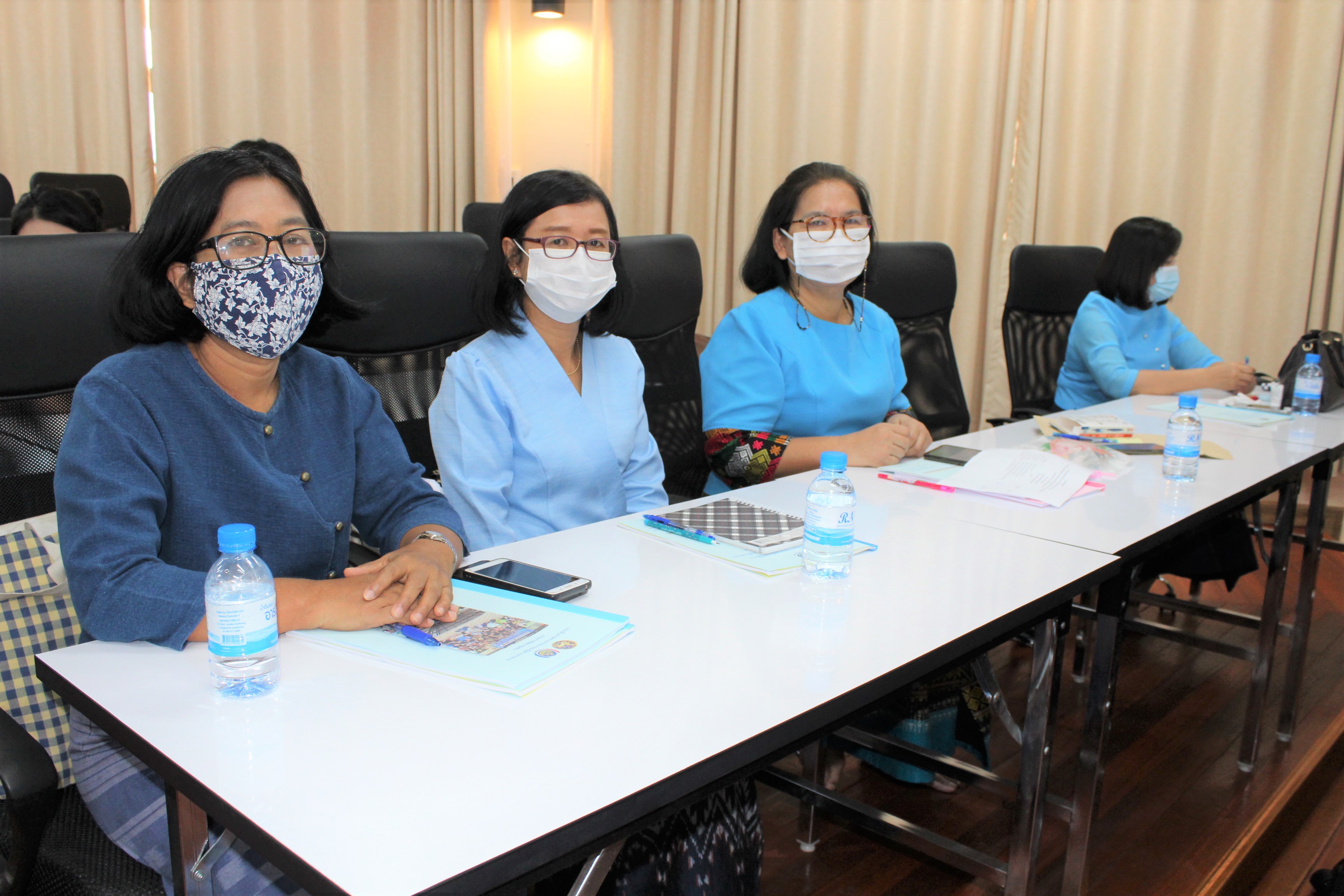 โครงการเพิ่มประสิทธิภาพการตรวจราชการ ประจำปีงบประมาณ พ.ศ. 2564