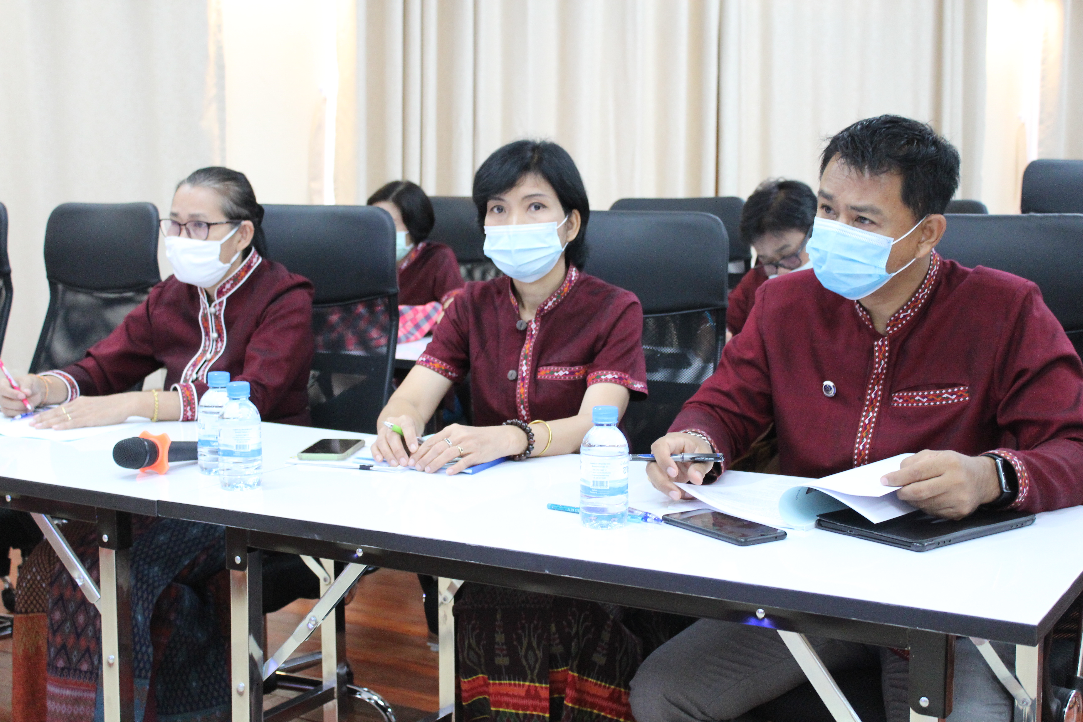 โครงการเพิ่มประสิทธิภาพการตรวจราชการ ประจำปีงบประมาณ พ.ศ. 2564