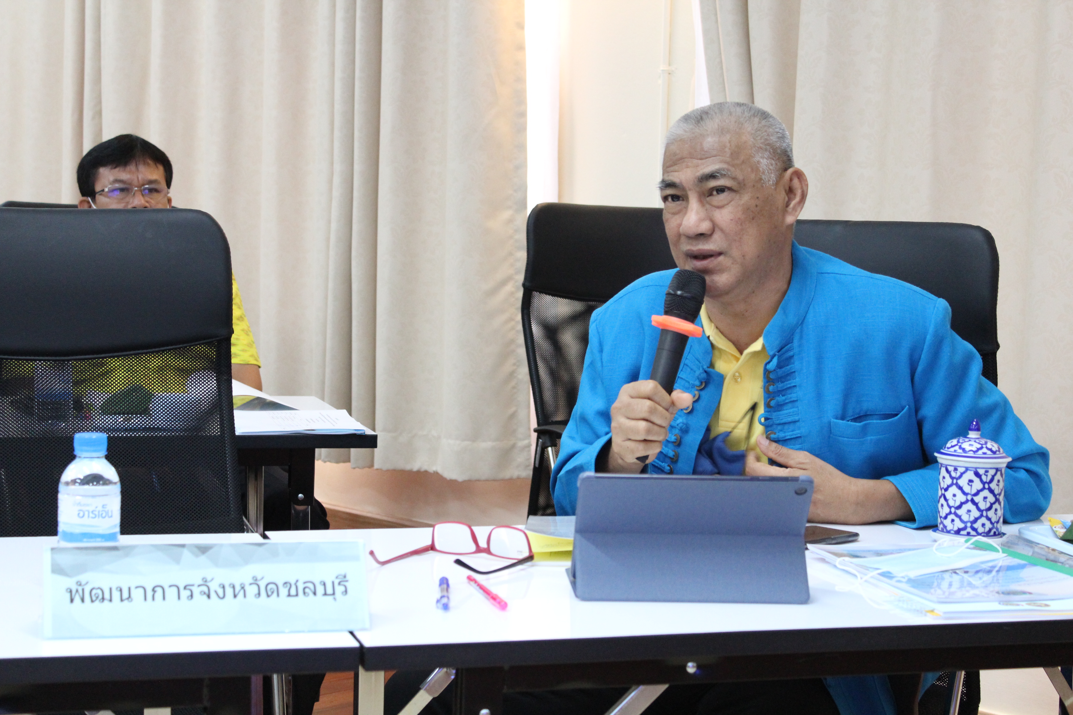 โครงการเพิ่มประสิทธิภาพการตรวจราชการ ประจำปีงบประมาณ พ.ศ. 2564