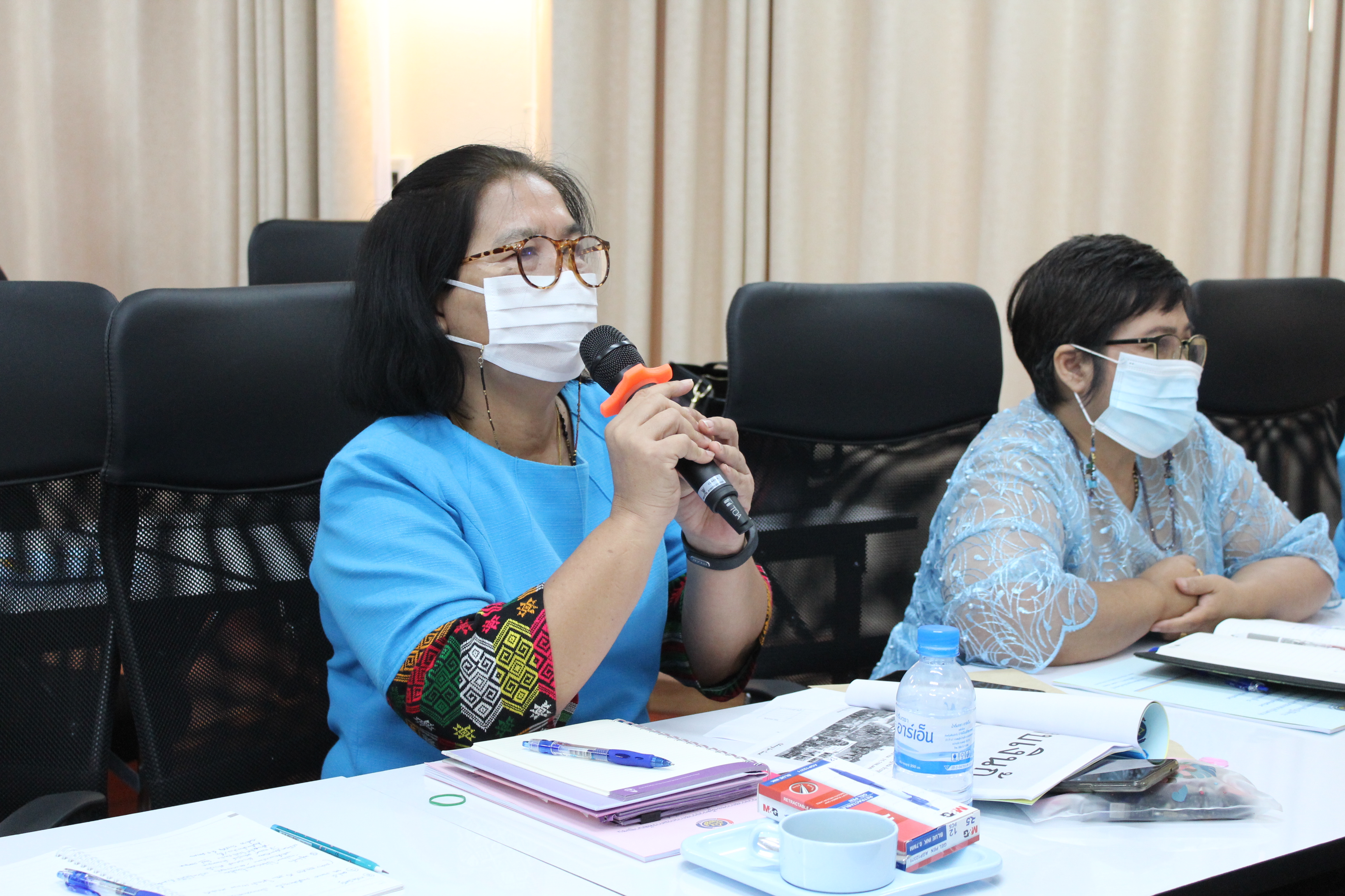 โครงการเพิ่มประสิทธิภาพการตรวจราชการ ประจำปีงบประมาณ พ.ศ. 2564