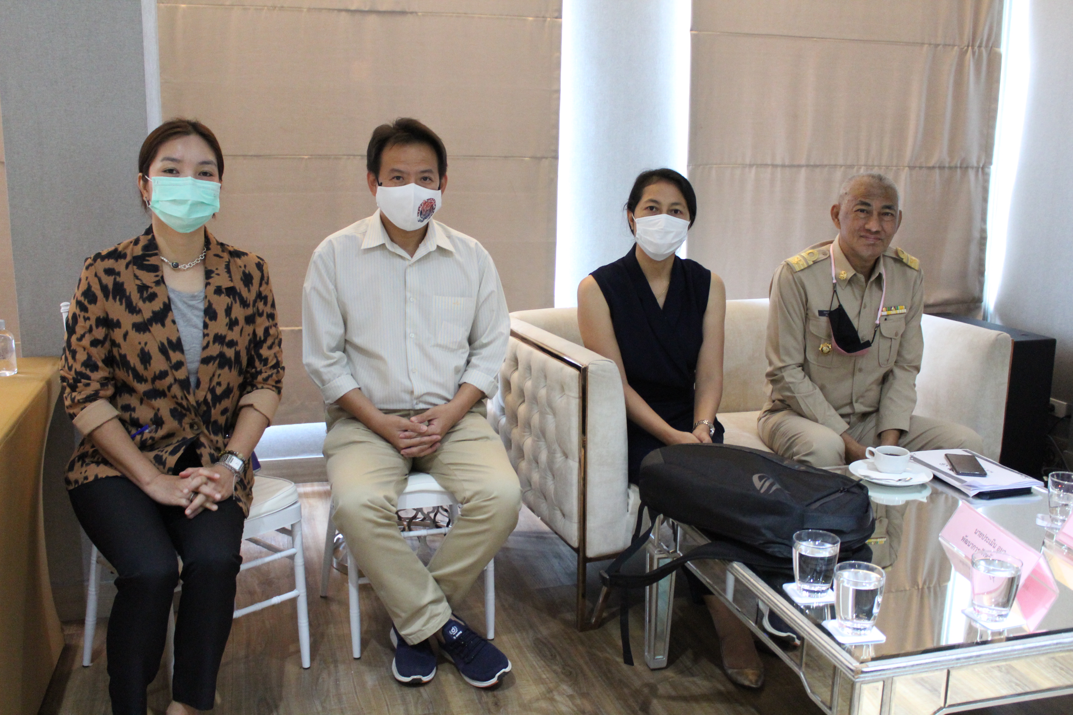 โครงการการขับเคลื่อนยุทธศาสตร์กองทุนพัฒนาบทบาทสตรี จังหวัดชลบุรี