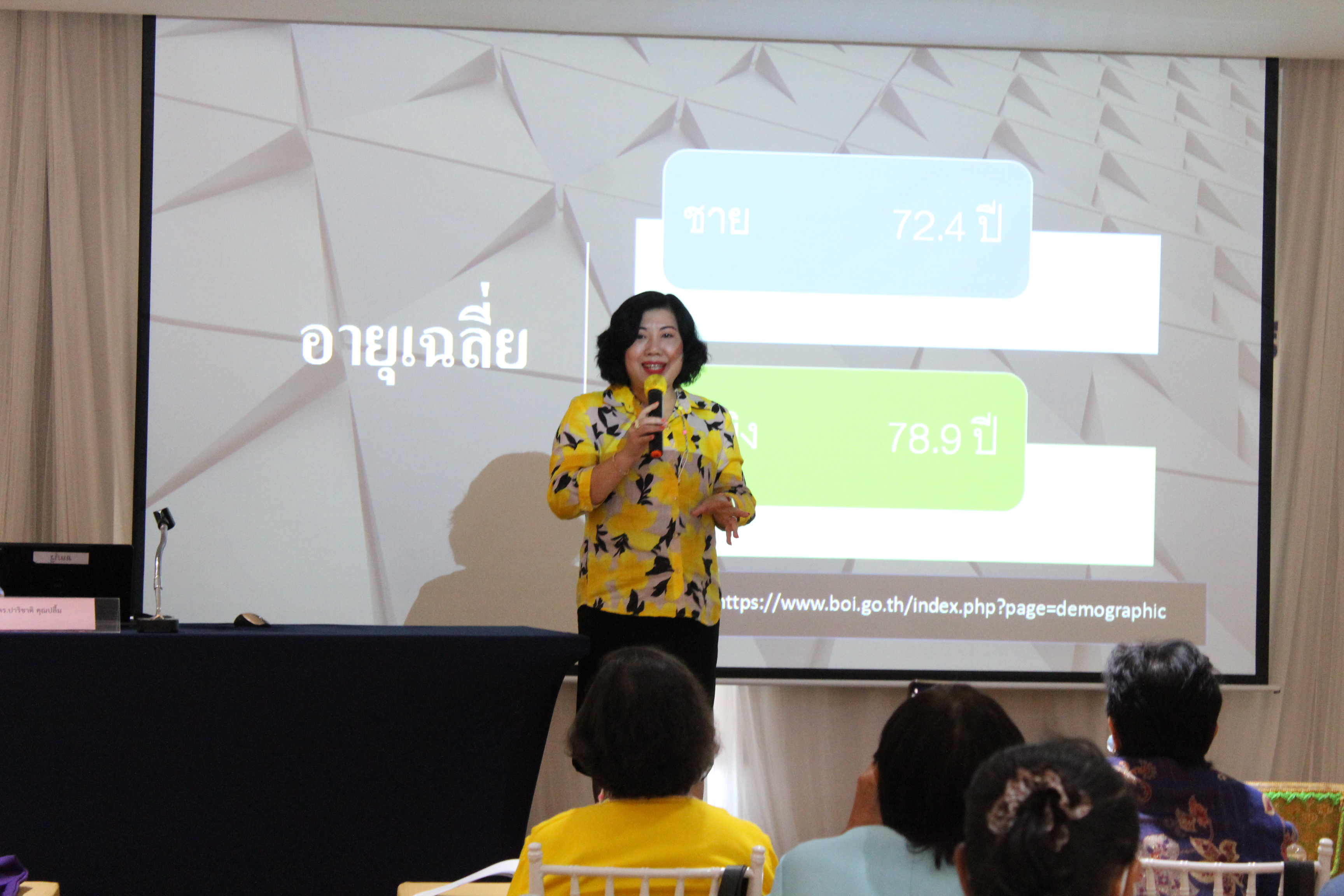 โครงการการขับเคลื่อนยุทธศาสตร์กองทุนพัฒนาบทบาทสตรี จังหวัดชลบุรี