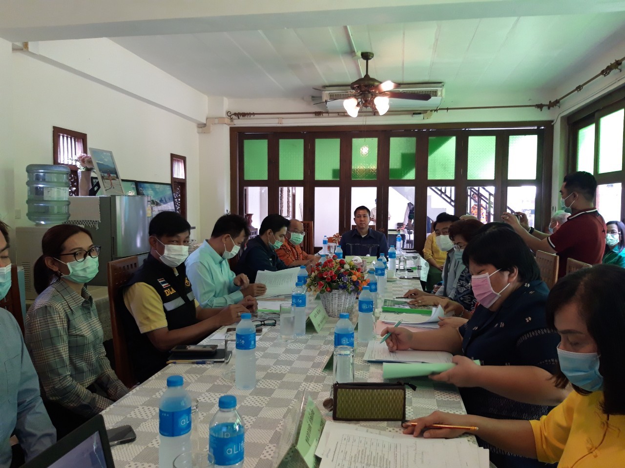 การคัดสรรคนดีศรีเมืองชลจังหวัดชลบุรี ปี 2564