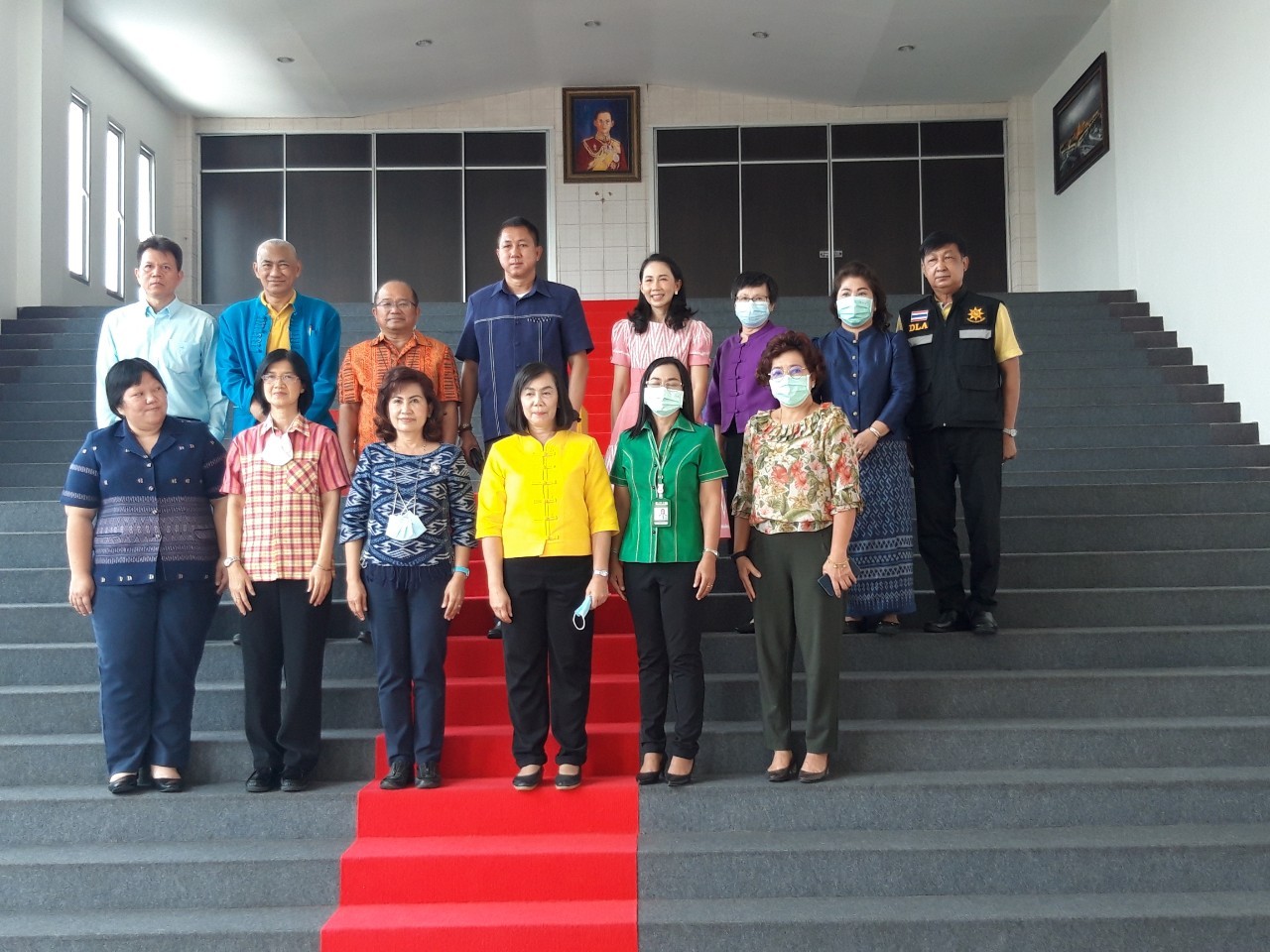 การคัดสรรคนดีศรีเมืองชลจังหวัดชลบุรี ปี 2564