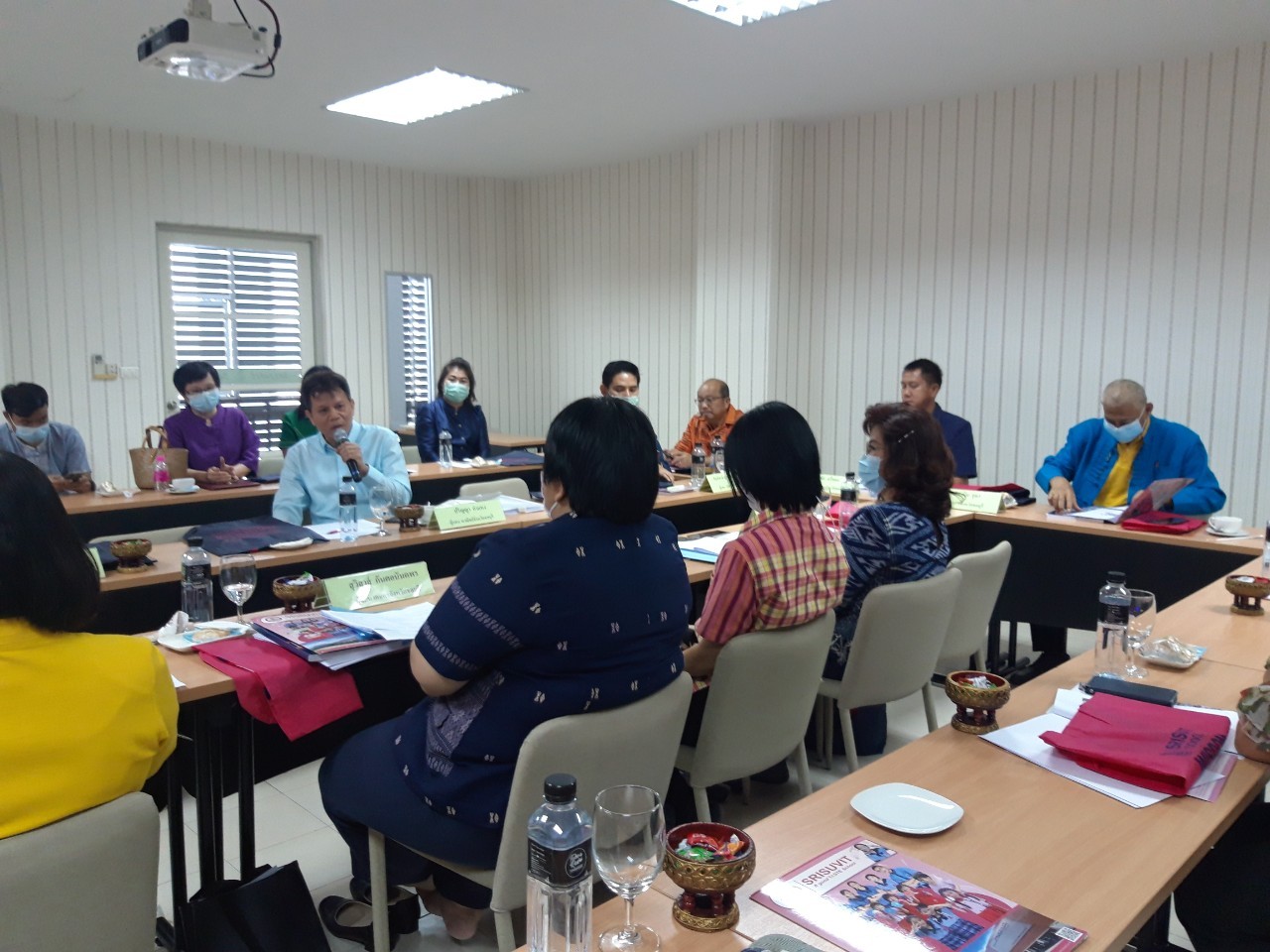 การคัดสรรคนดีศรีเมืองชลจังหวัดชลบุรี ปี 2564