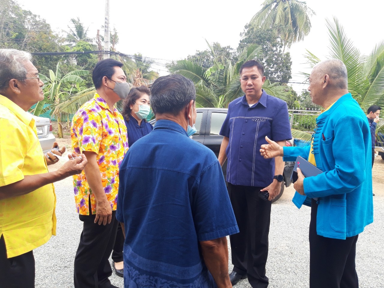 การคัดสรรคนดีศรีเมืองชลจังหวัดชลบุรี ปี 2564