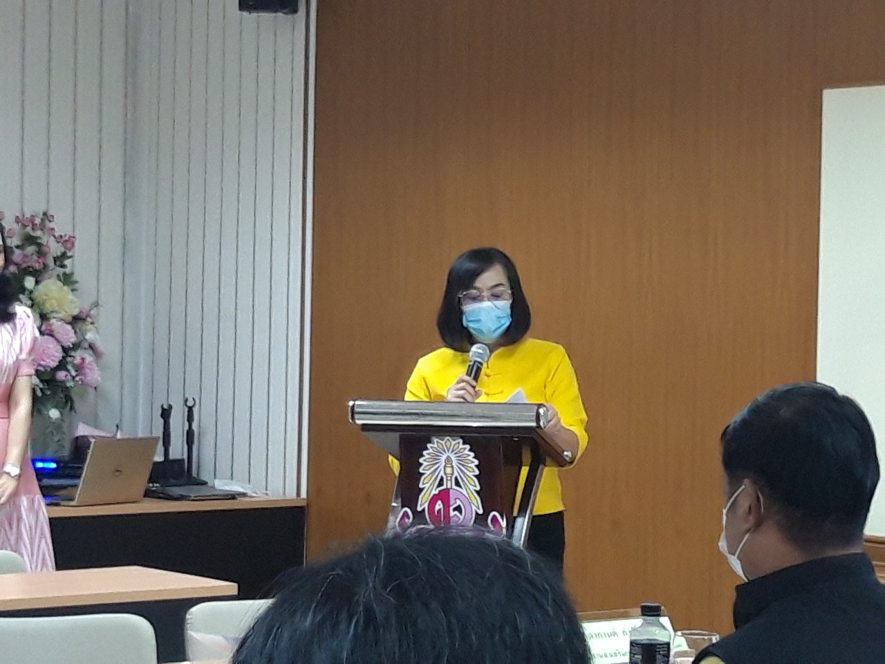 การคัดสรรคนดีศรีเมืองชลจังหวัดชลบุรี ปี 2564