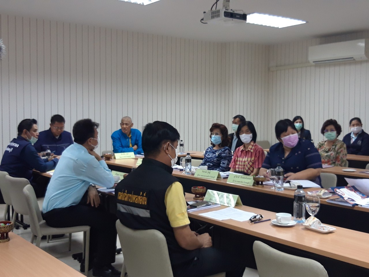 การคัดสรรคนดีศรีเมืองชลจังหวัดชลบุรี ปี 2564