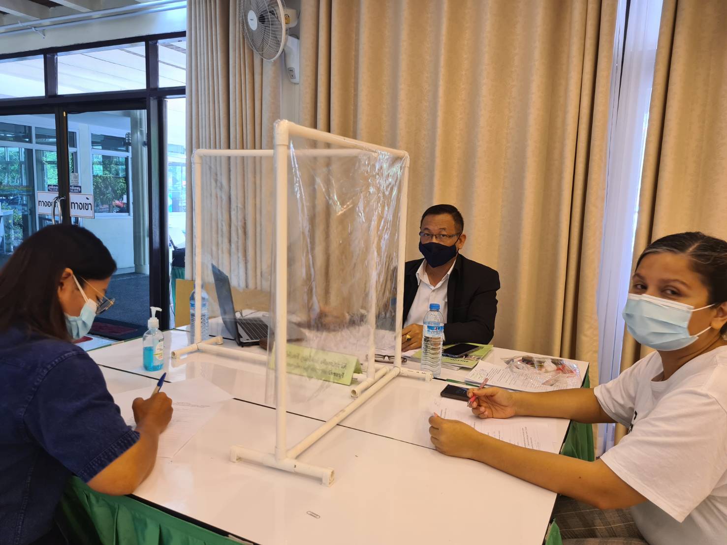 การพัฒนาผลิตภัณฑ์ OTOP โดยเครือข่ายองค์ความรู้ KBO จังหวัด