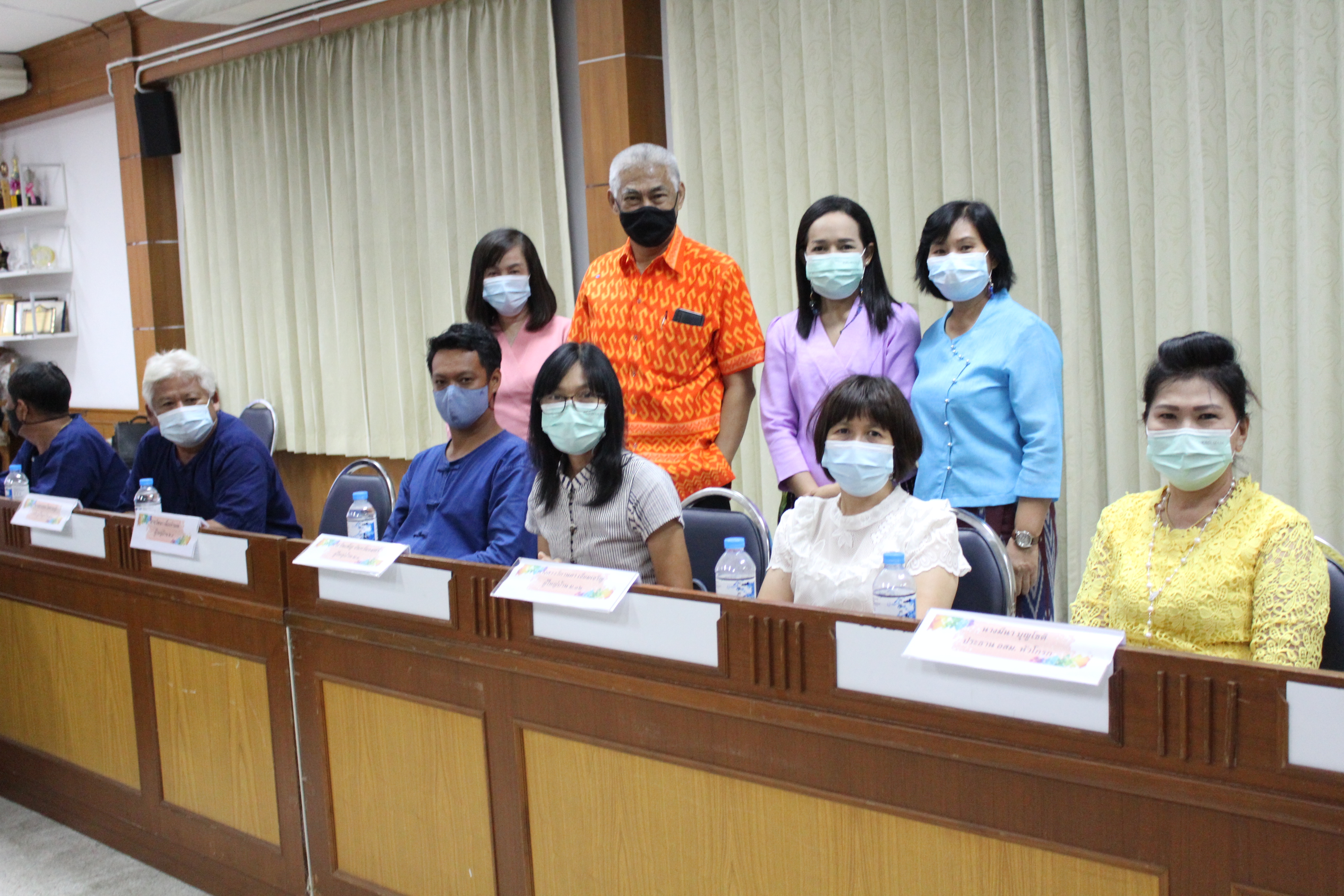 การประกวดผู้นำการเปลี่ยนแปลง ระดับดีเด่น เขตตรวจราชการที่ 8