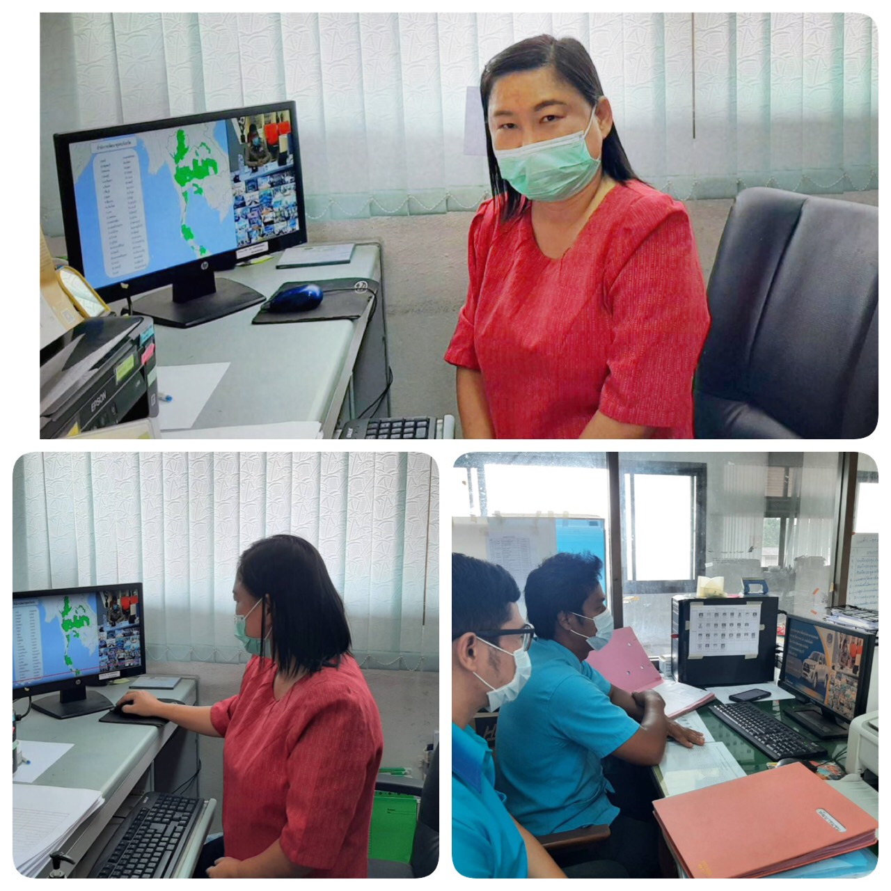 การประชุมกรมการพัฒนาชุมชน ครั้งที่ 5/2564