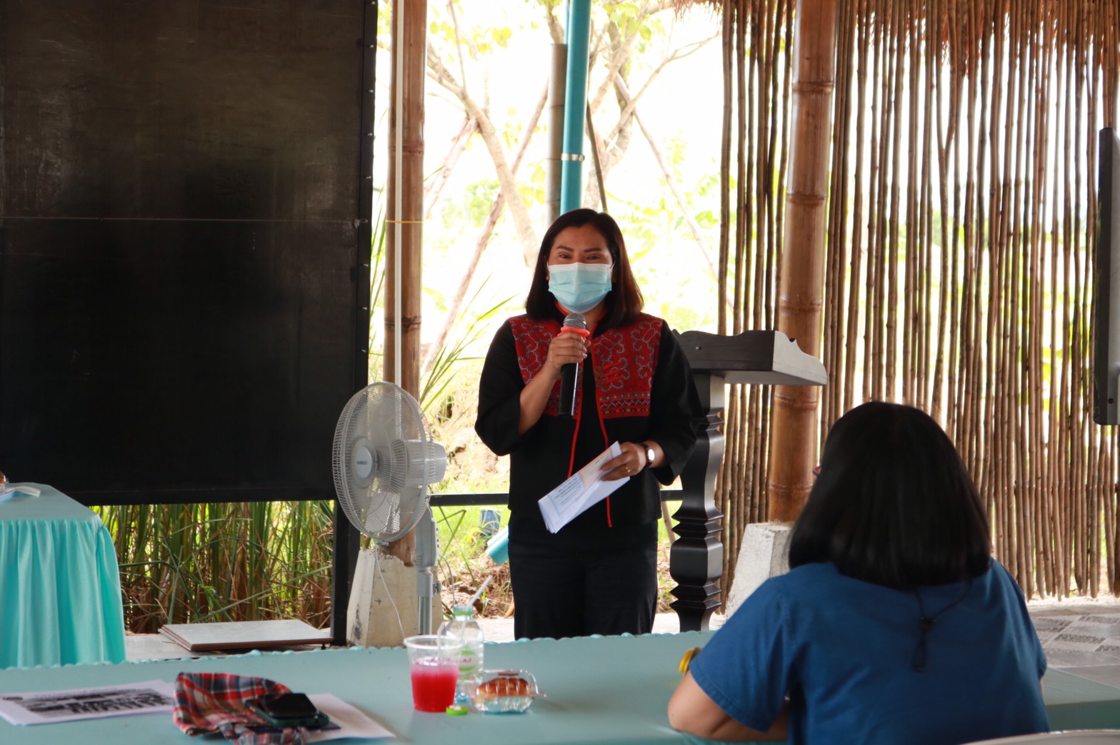 สพจ.ชลบุรี ลงพื้นที่ติดตามนิเทศงานอำเภอพนัสนิคม