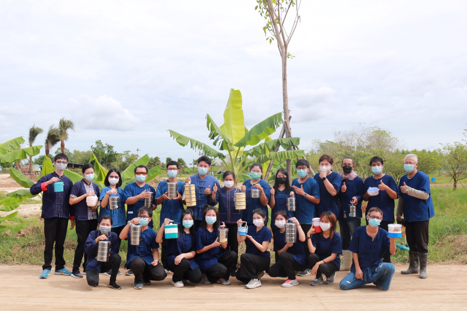 สพจ.ชลบุรี ลงพื้นที่ติดตามนิเทศงานอำเภอพนัสนิคม