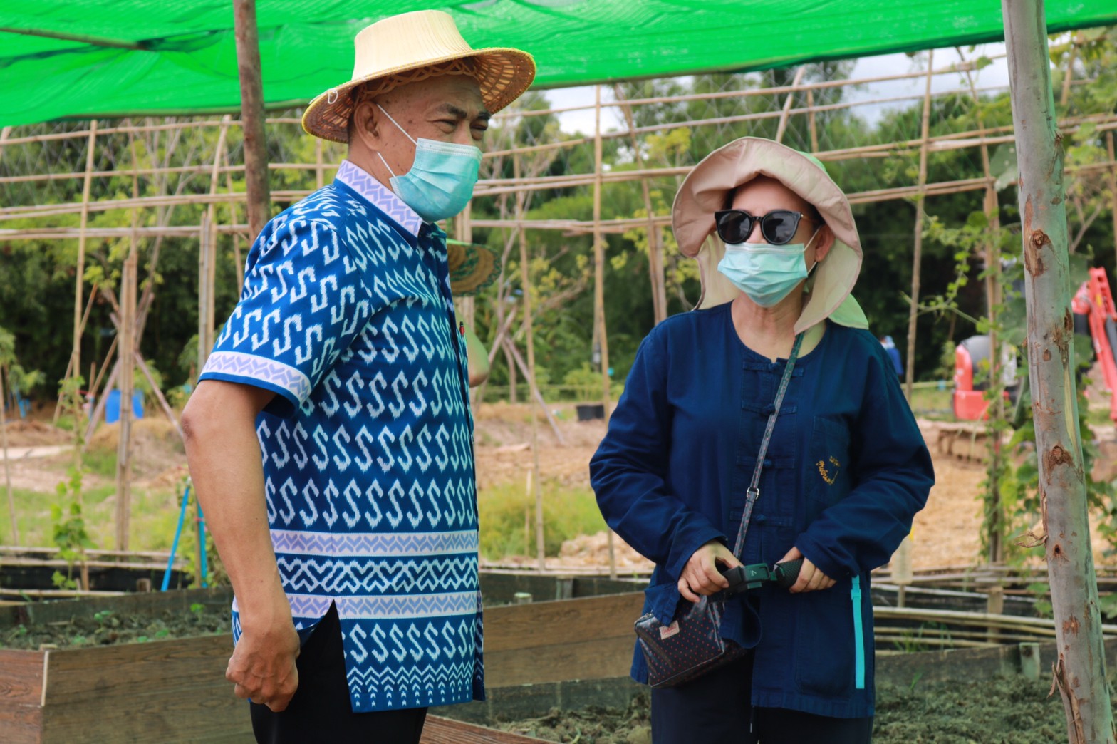 สพจ.ชลบุรี ลงพื้นที่ติดตามนิเทศงานอำเภอพนัสนิคม