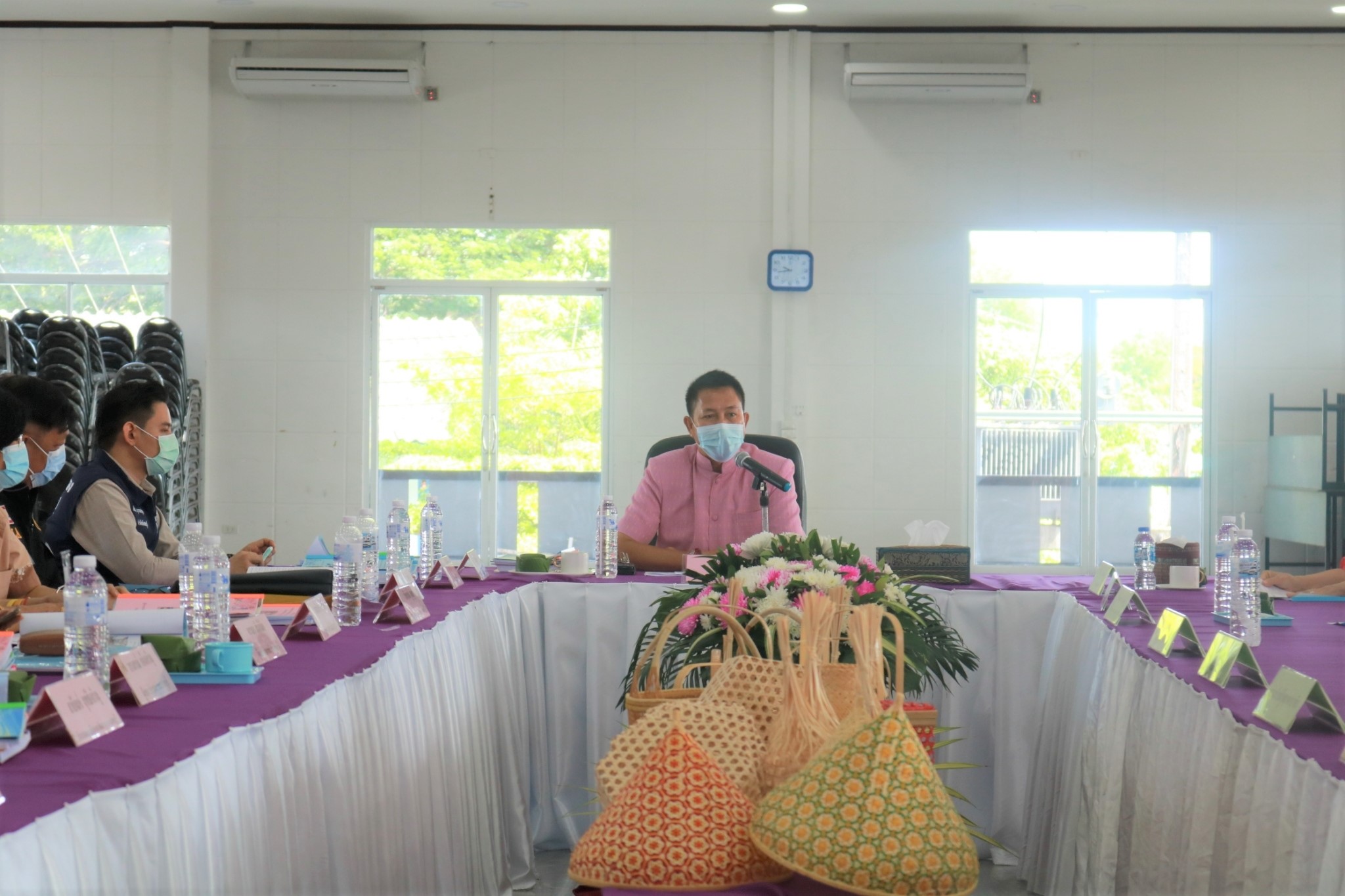 การคัดสรรกิจกรรมพัฒนาชุมชนดีเด่นระดับจังหวัด ประจำปี 2564