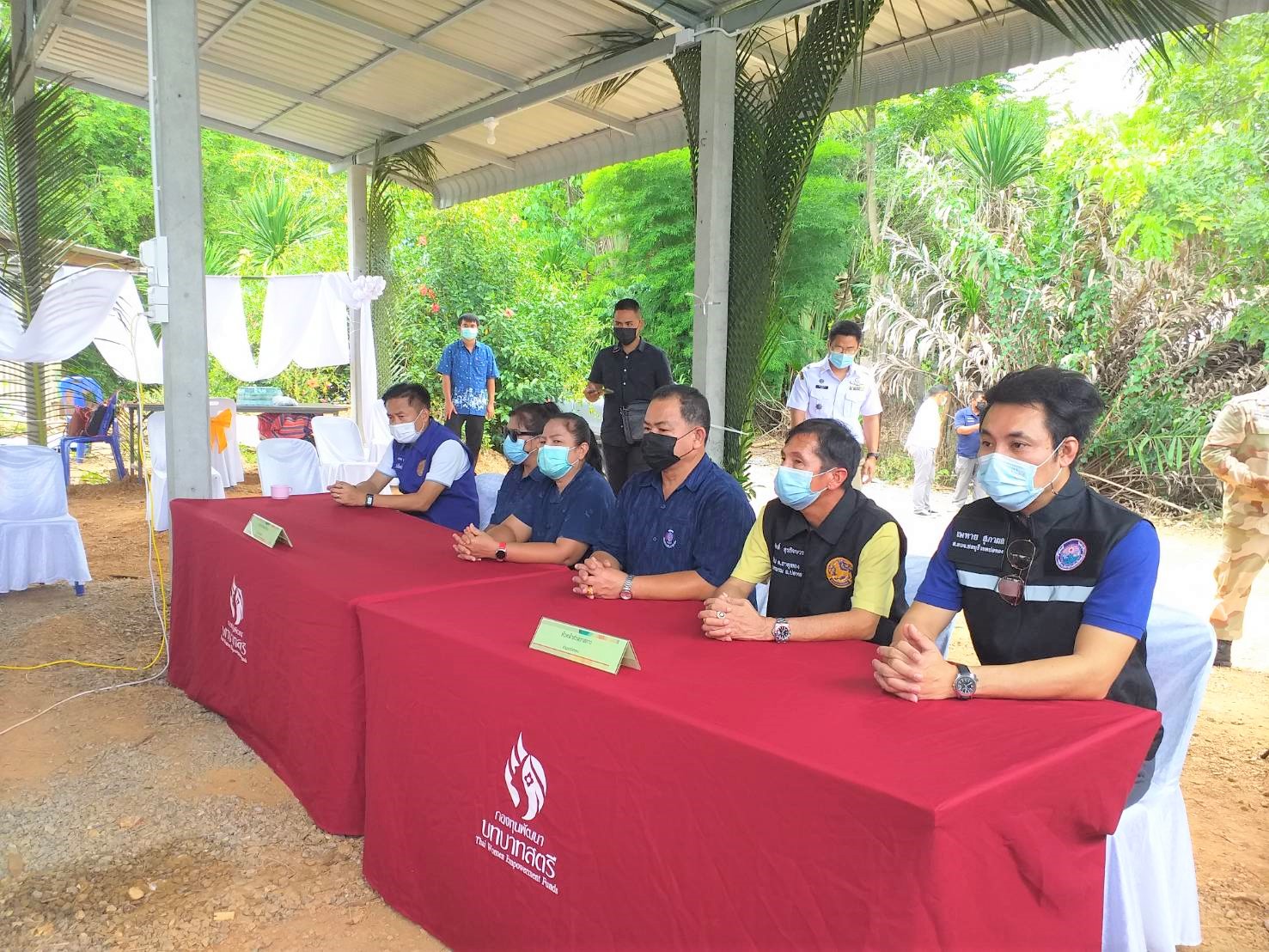 การคัดสรรกิจกรรมพัฒนาชุมชนดีเด่นระดับจังหวัด ประจำปี 2564