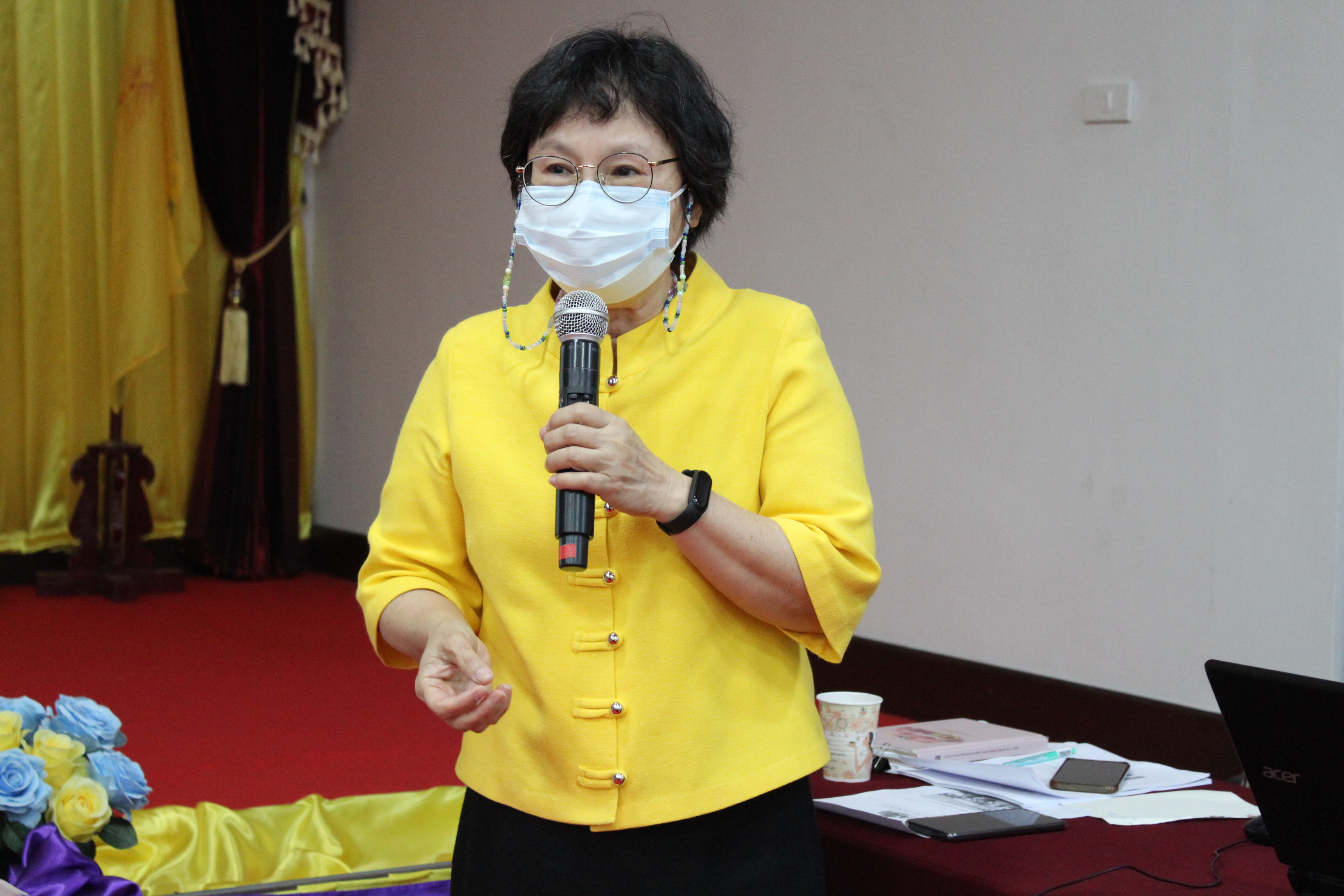 สพจ.ชลบุรี ลงพื้นที่ติดตามนิเทศงานอำเภอบางละมุง