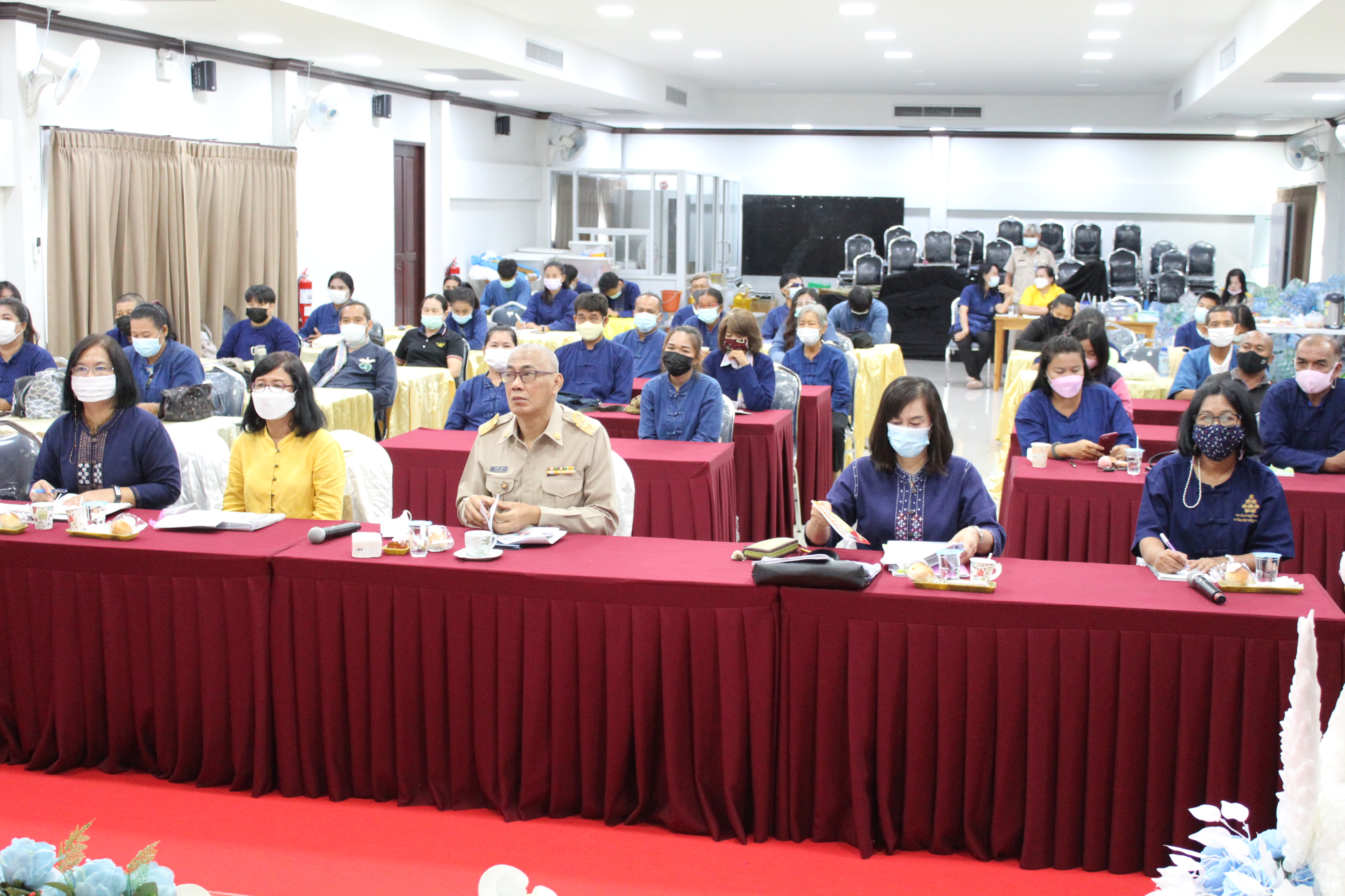 สพจ.ชลบุรี ลงพื้นที่ติดตามนิเทศงานอำเภอบางละมุง