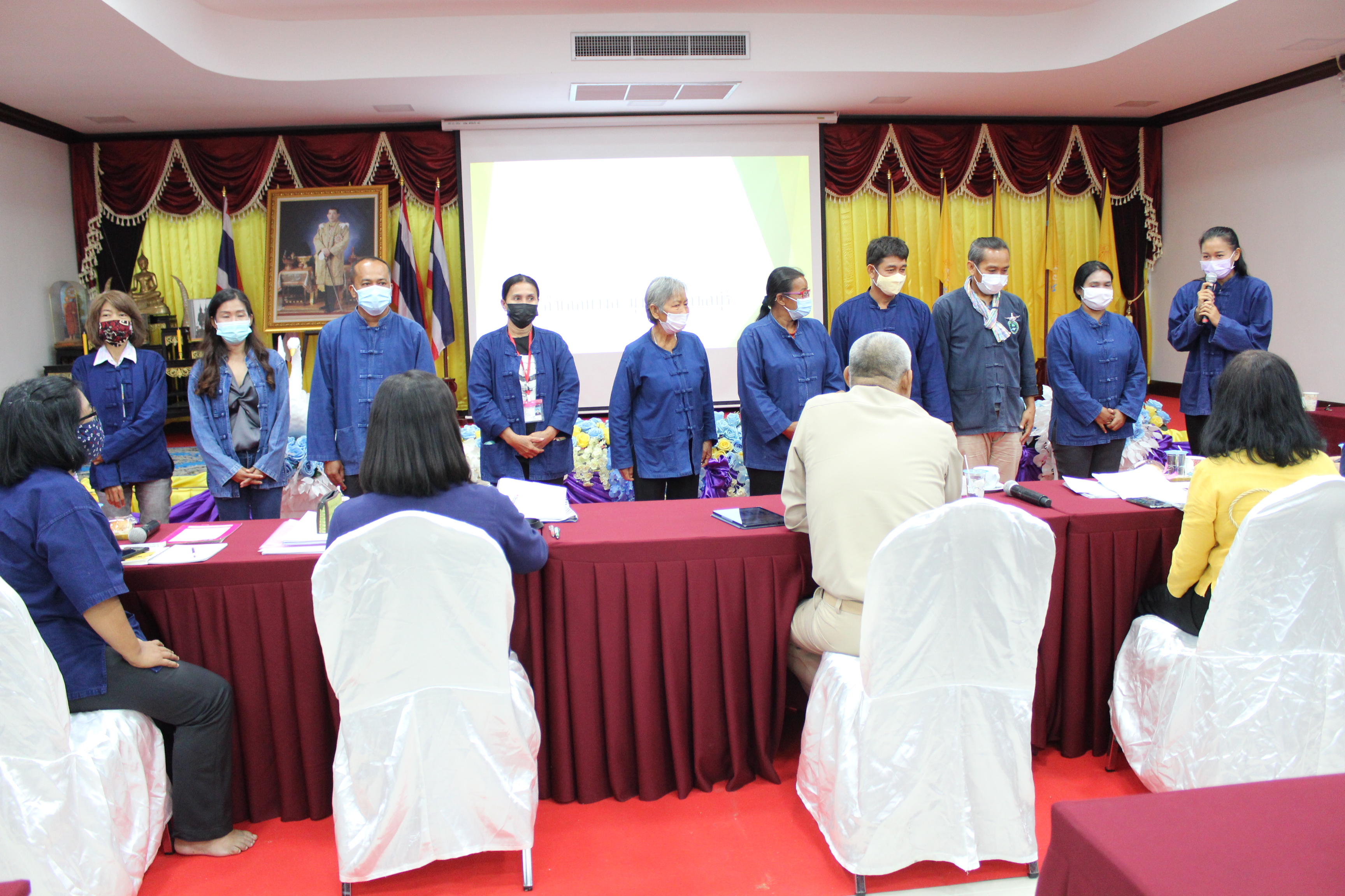 สพจ.ชลบุรี ลงพื้นที่ติดตามนิเทศงานอำเภอบางละมุง