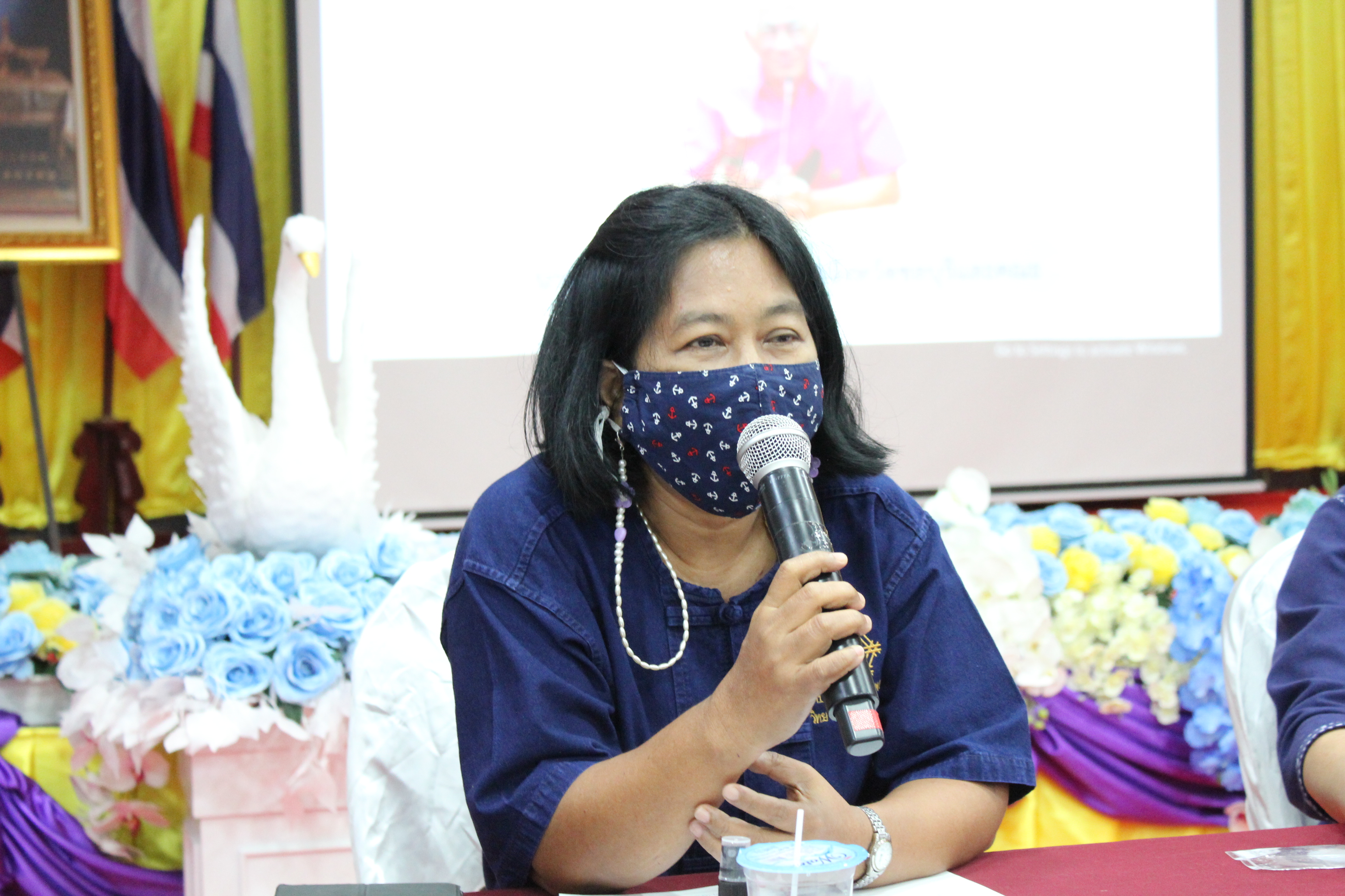 สพจ.ชลบุรี ลงพื้นที่ติดตามนิเทศงานอำเภอบางละมุง