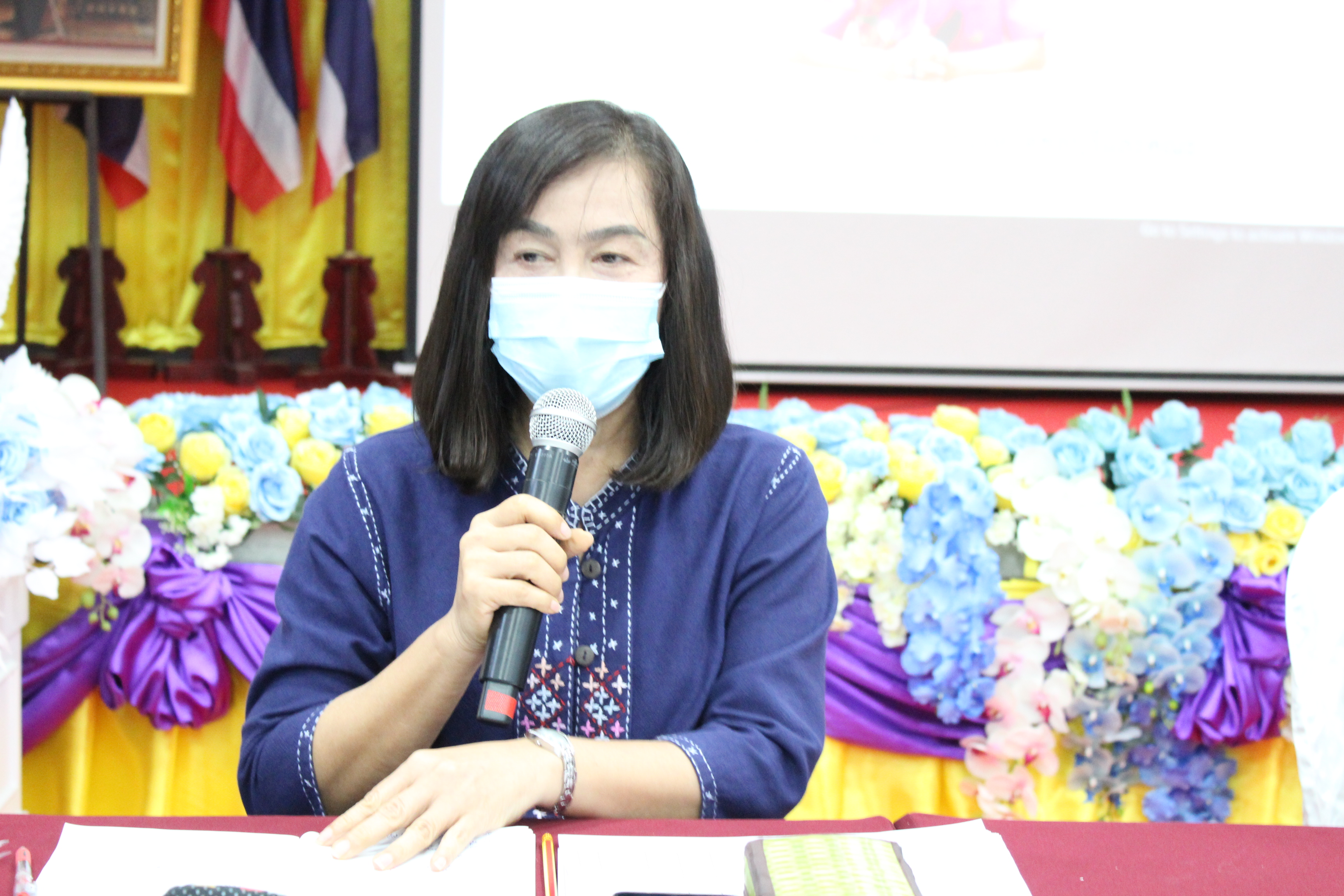 สพจ.ชลบุรี ลงพื้นที่ติดตามนิเทศงานอำเภอบางละมุง