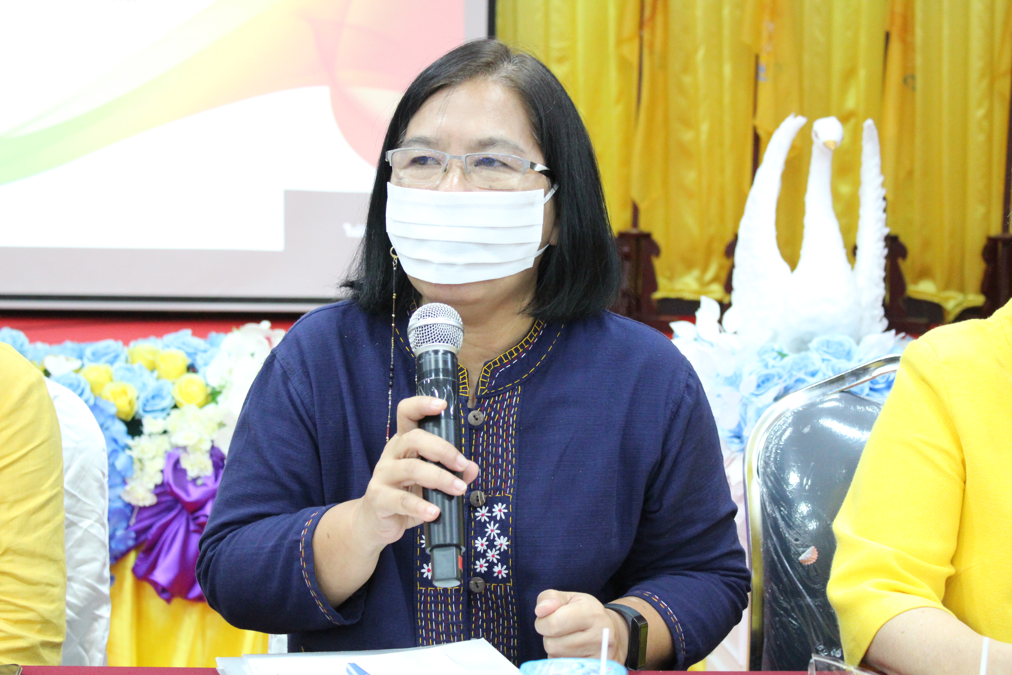 สพจ.ชลบุรี ลงพื้นที่ติดตามนิเทศงานอำเภอบางละมุง