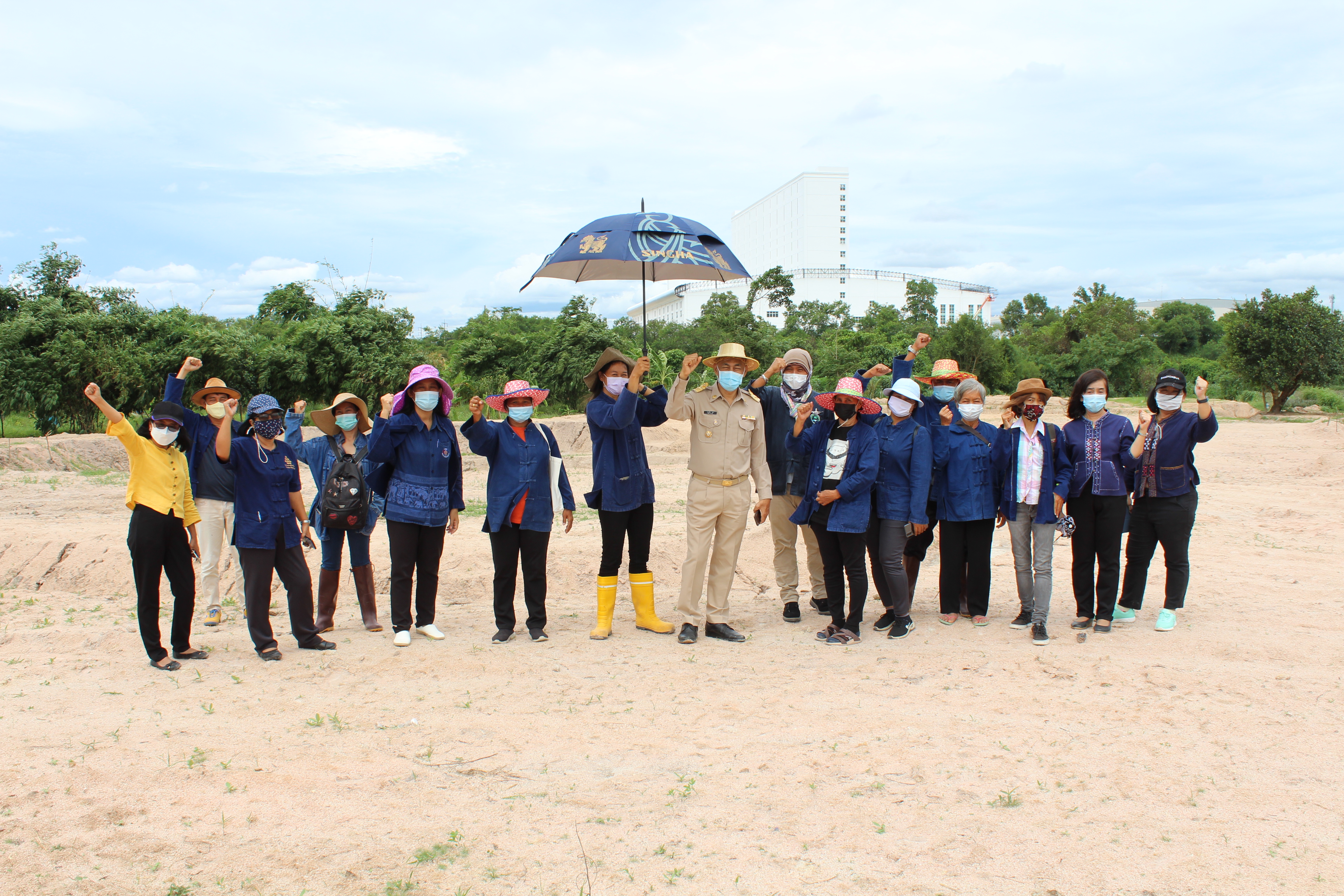 สพจ.ชลบุรี ลงพื้นที่ติดตามนิเทศงานอำเภอบางละมุง