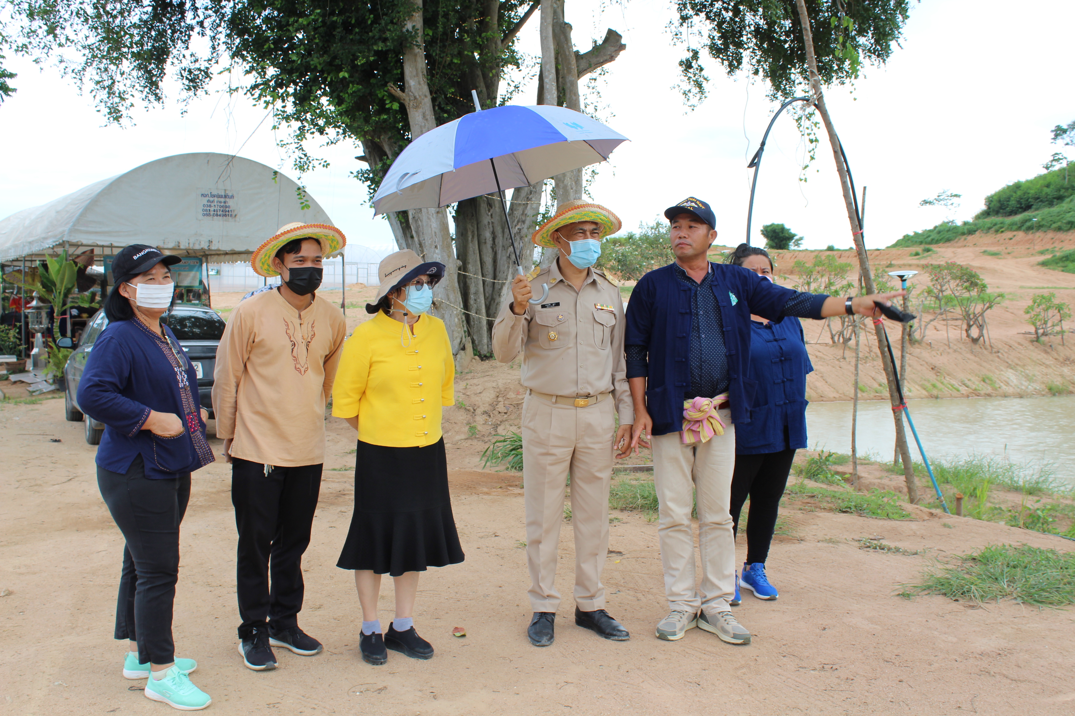 สพจ.ชลบุรี ลงพื้นที่ติดตามนิเทศงานอำเภอบางละมุง