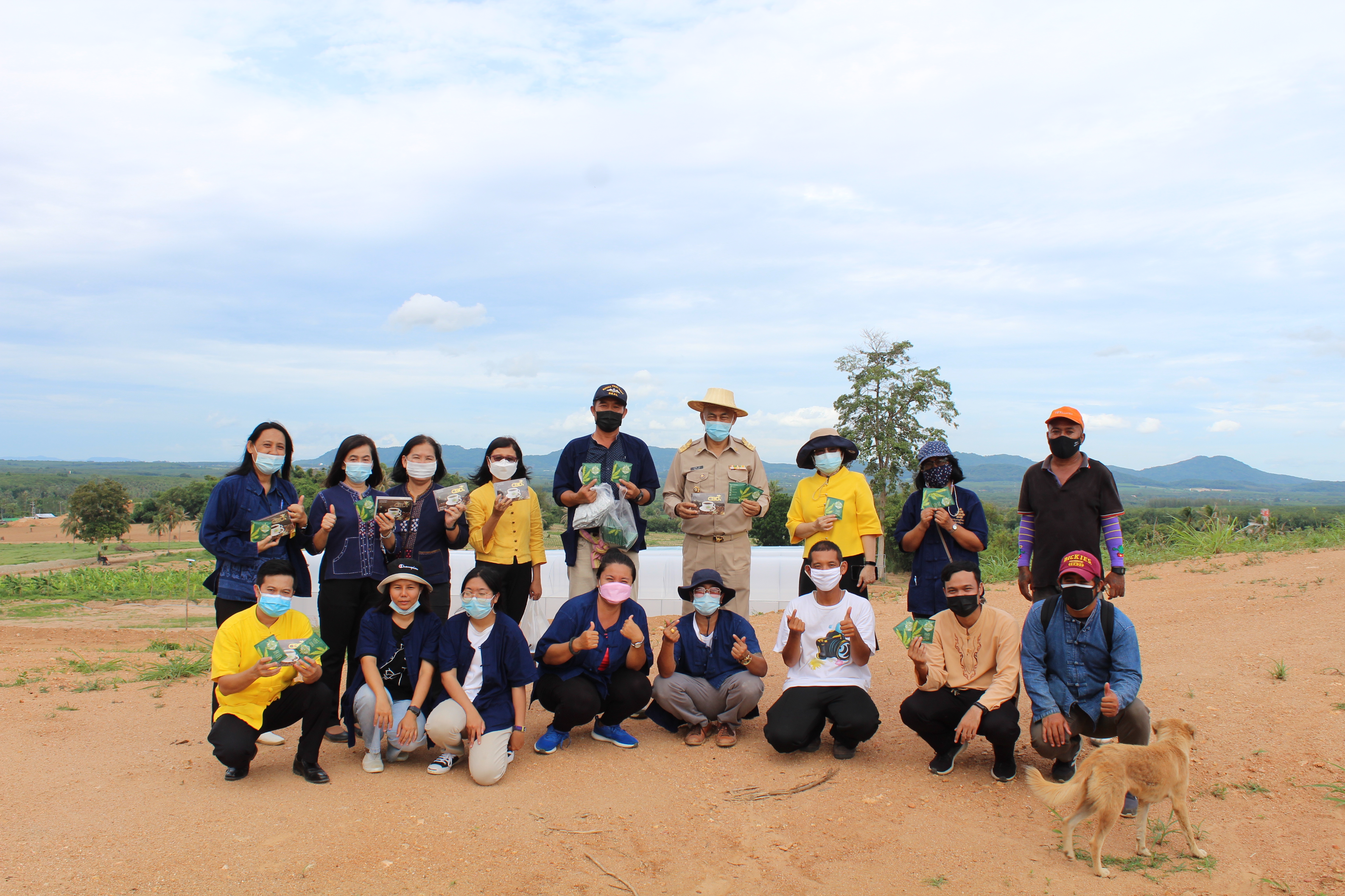 สพจ.ชลบุรี ลงพื้นที่ติดตามนิเทศงานอำเภอบางละมุง