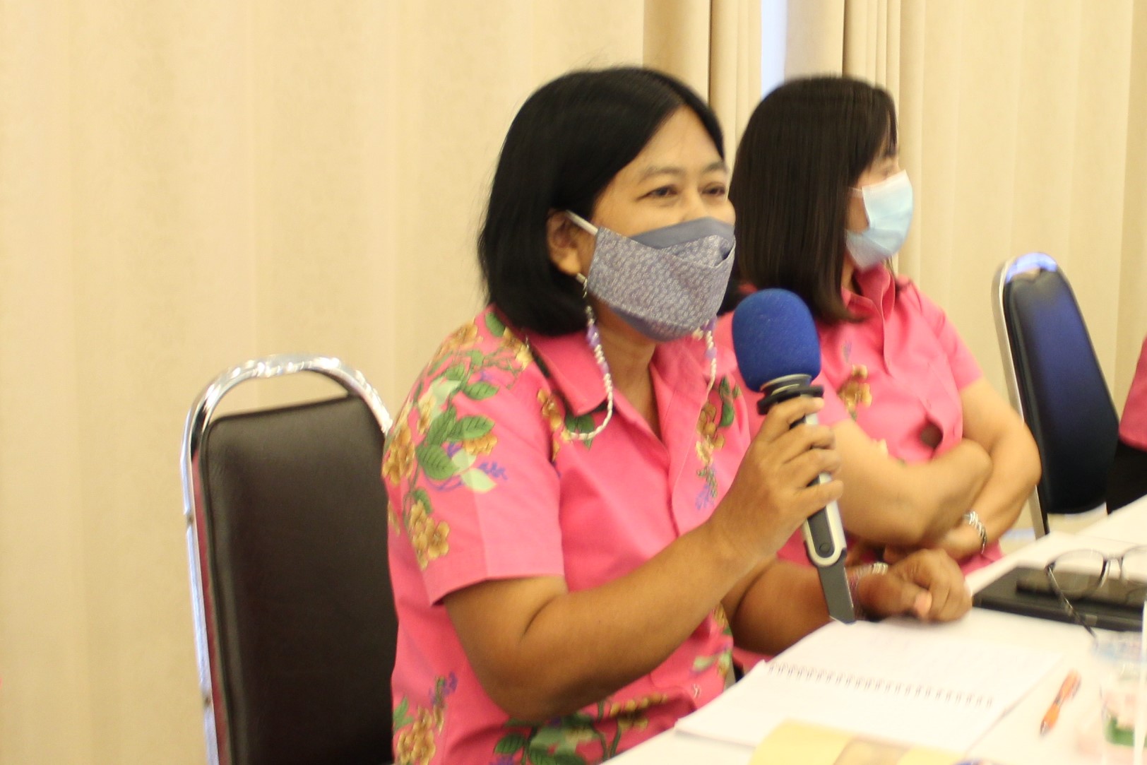 การคัดเลือกข้าราชการดีเด่น กรมการพัฒนาชุมชน ปี 2564