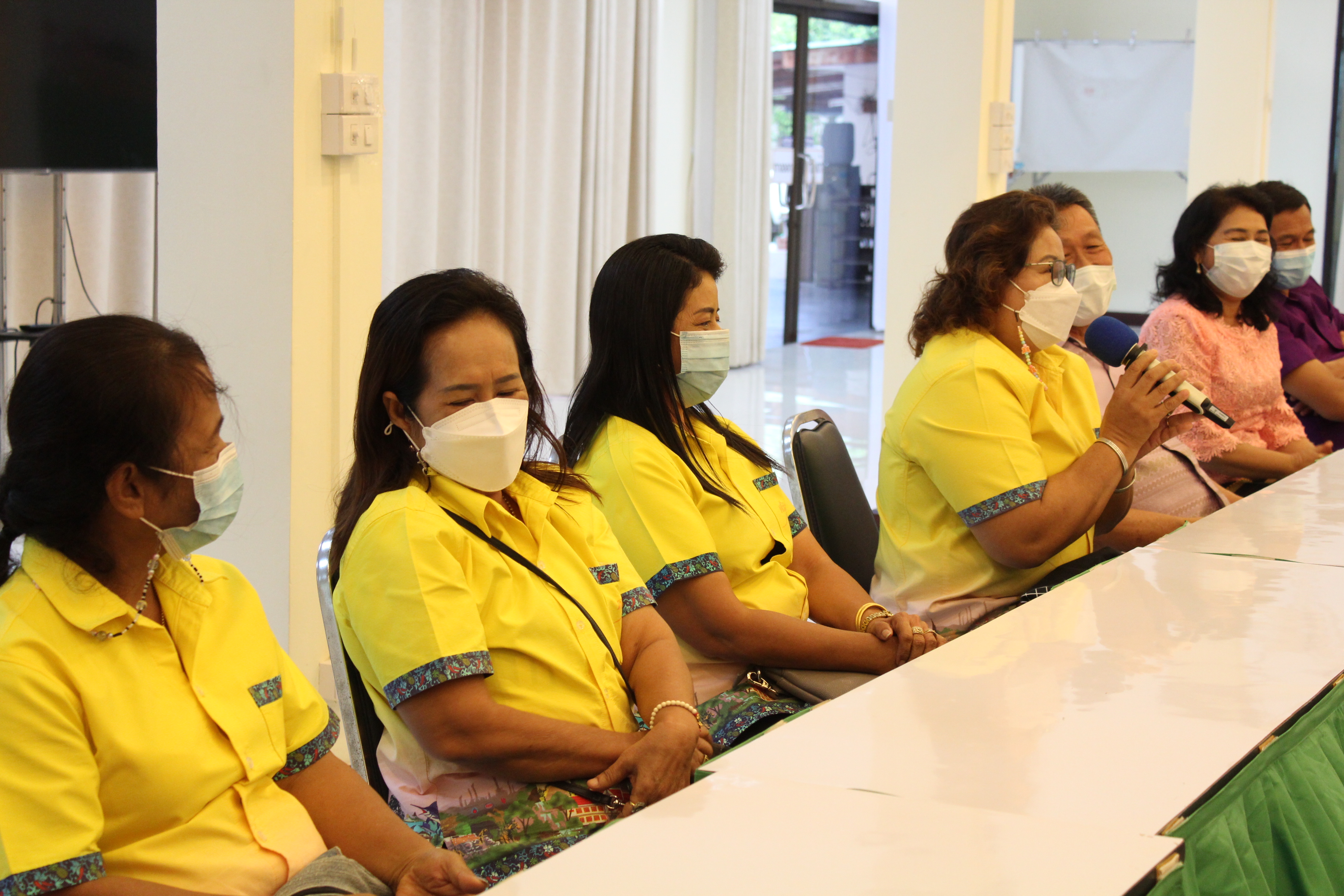 การคัดเลือกข้าราชการดีเด่น กรมการพัฒนาชุมชน ปี 2564